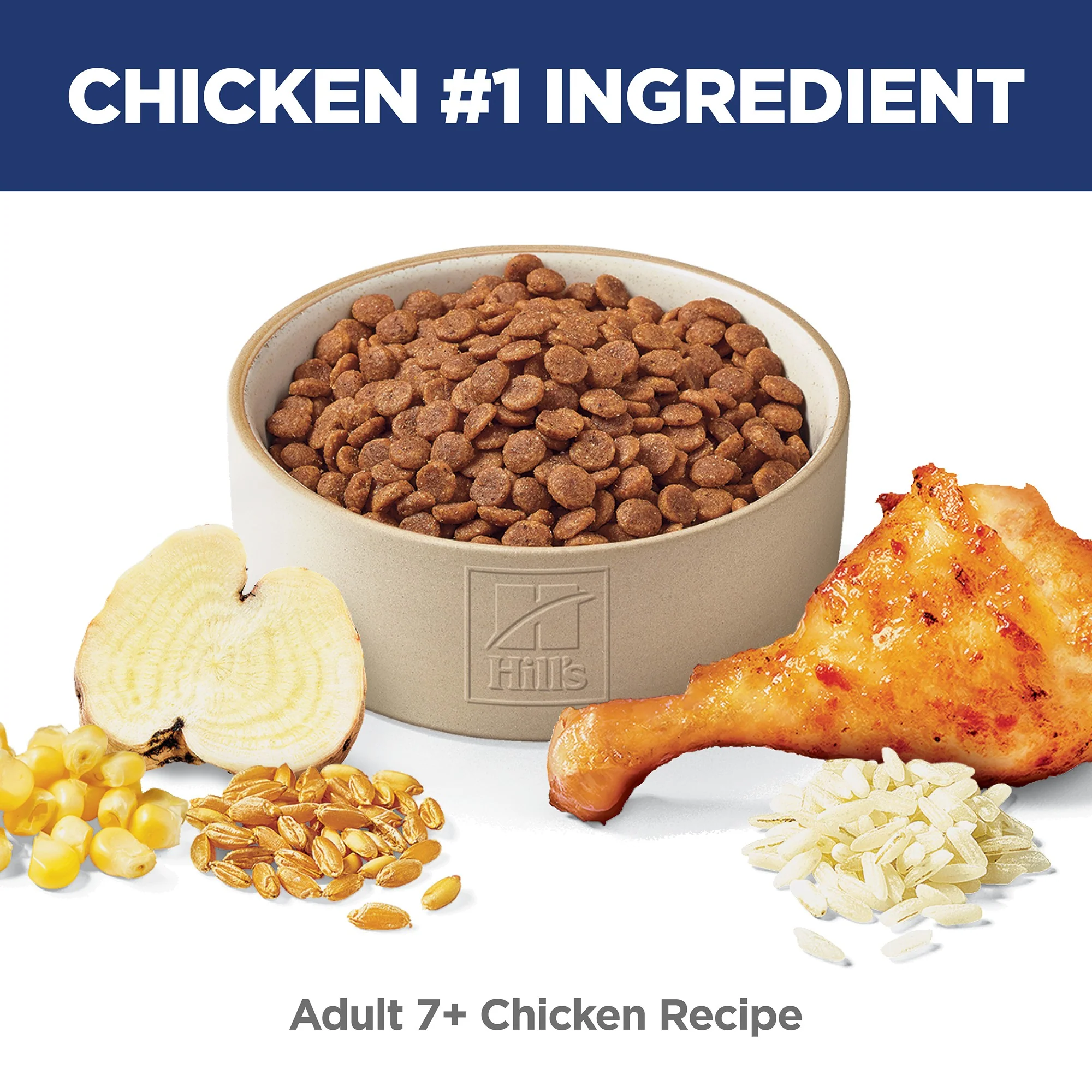 Hill's Science Diet 7+ Adult Dry Cat Food - Image 19