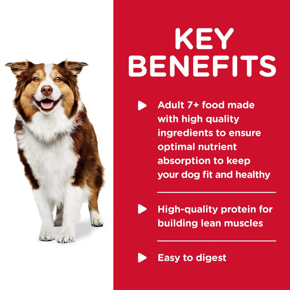 Hill's Science Diet Adult 7+ Healthy Cuisine Chicken & Carrots Stew Wet Dog Food Can - Image 12