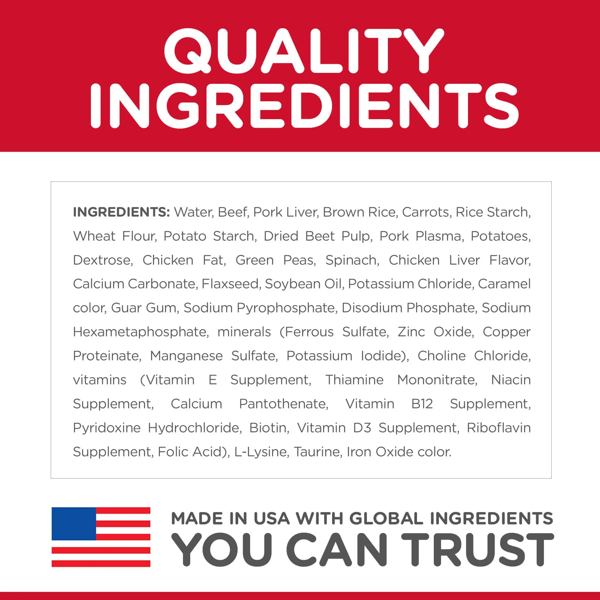Hill's Science Diet Adult Beef Wet Dog Food - Image 11