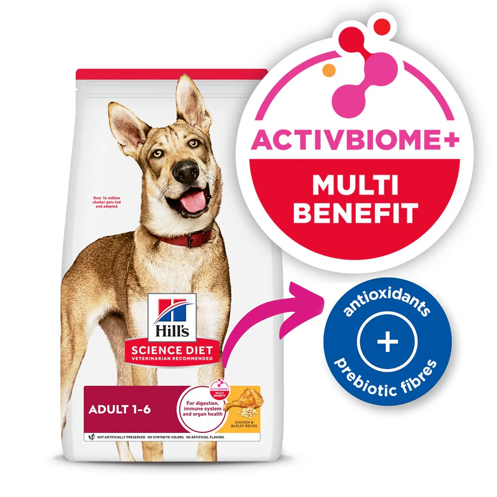 Hill's Science Diet Adult Chicken Dry Dog Food - Image 11