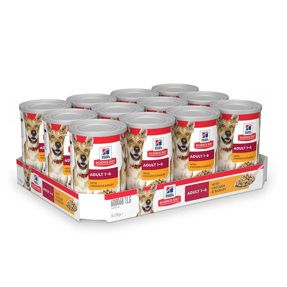 Hill's Science Diet Adult Chicken Wet Dog Food - Image 12