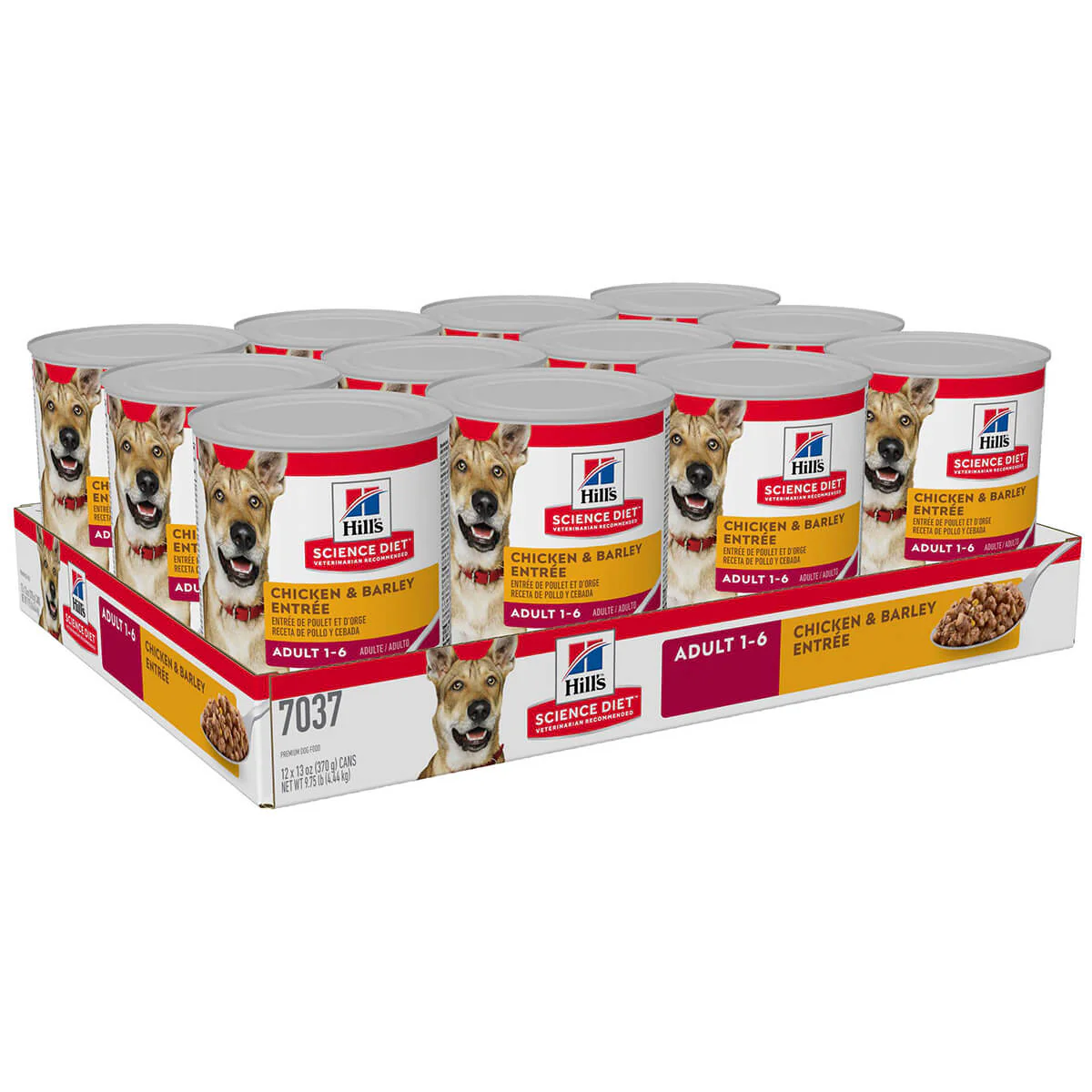 Hill's Science Diet Adult Chicken Wet Dog Food - Image 3