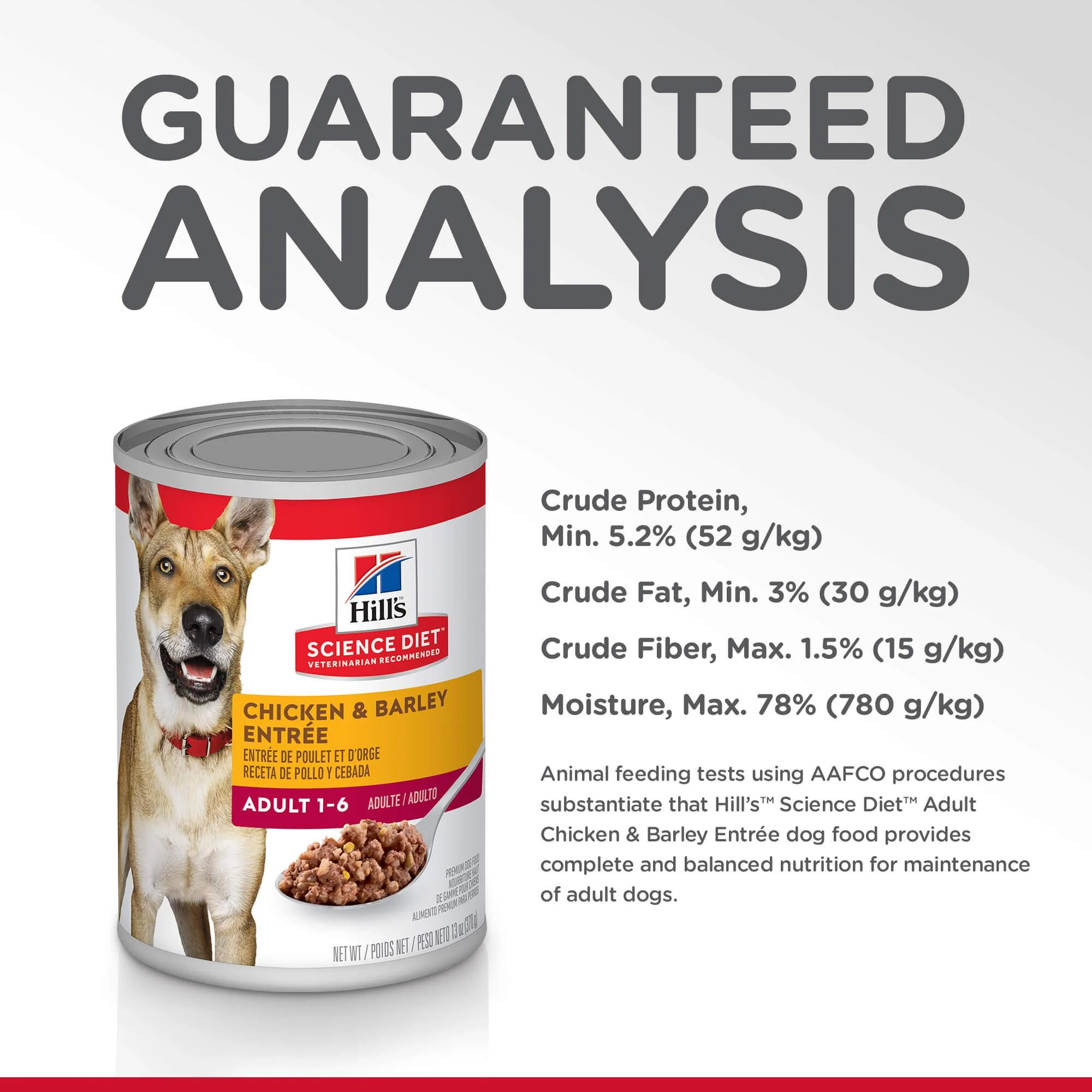 Hill's Science Diet Adult Chicken Wet Dog Food - Image 7