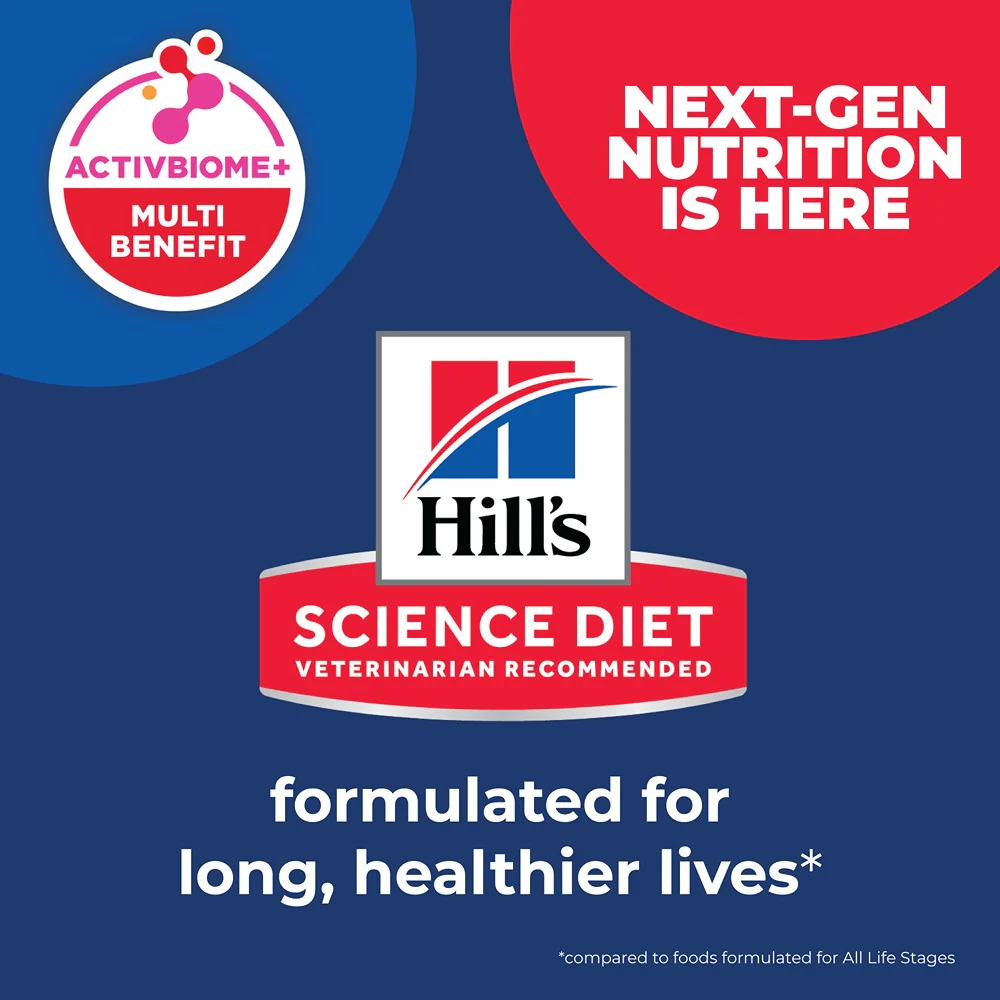 Hill's Science Diet Adult Dry Cat Food - Image 24