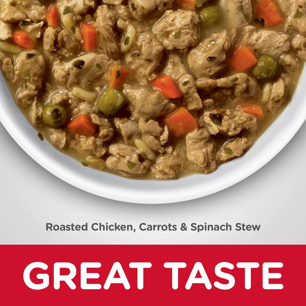 Hills Science Diet Adult Healthy Cuisine Chicken & Carrot Stew Canned Wet Dog Food - Image 4