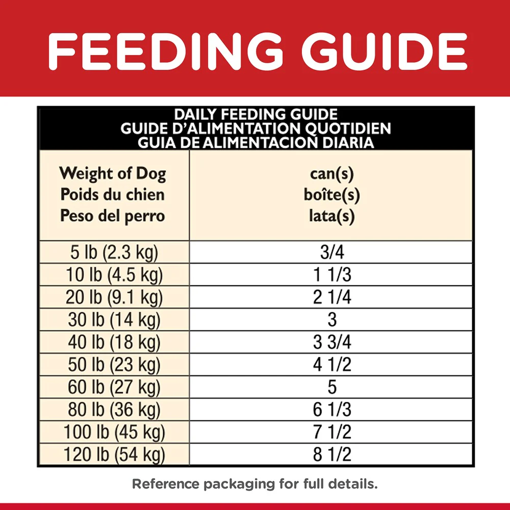 Hills Science Diet Adult Healthy Cuisine Chicken & Carrot Stew Canned Wet Dog Food - Image 7