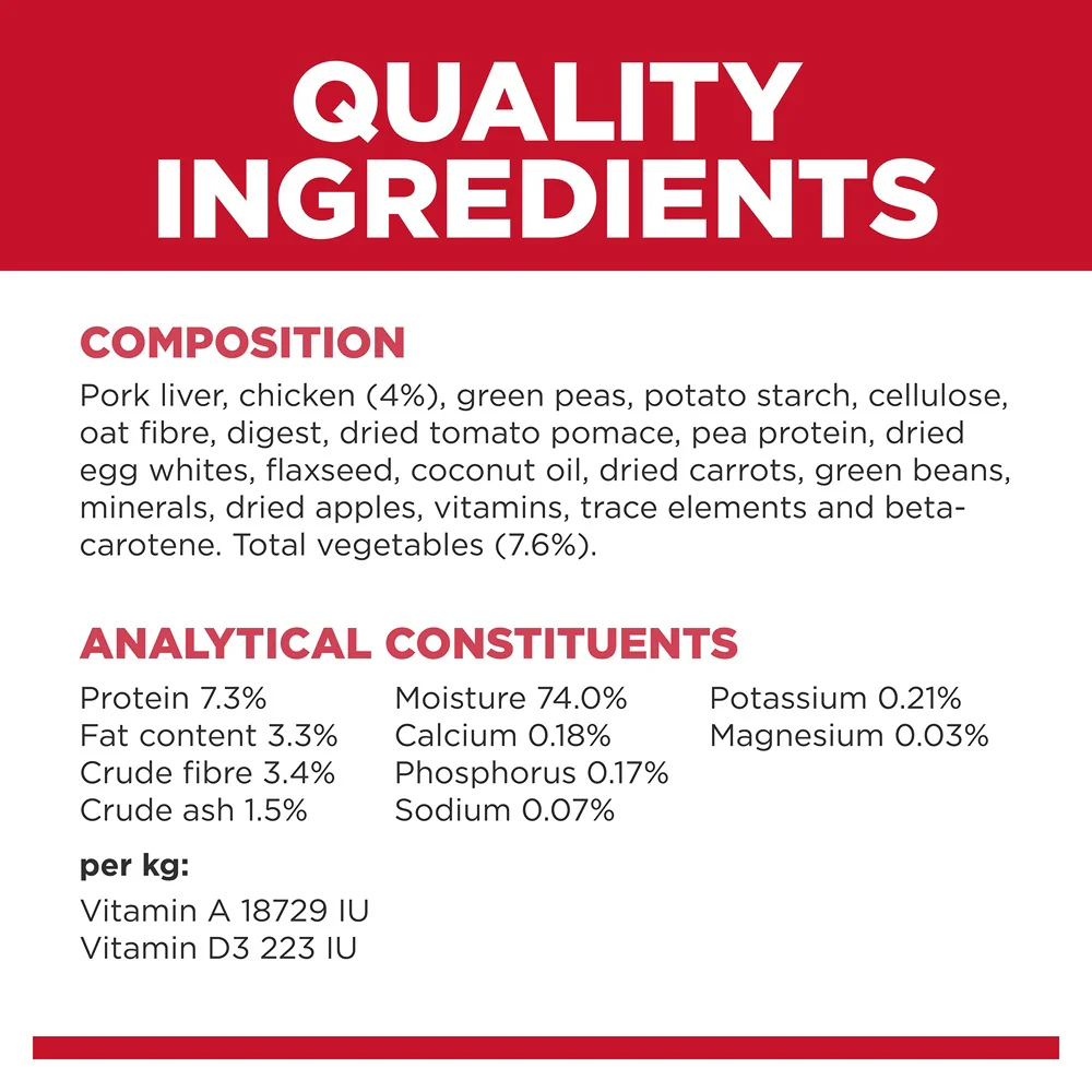 Hill's Science Diet Adult Perfect Weight Canned Wet Dog Food - Image 5