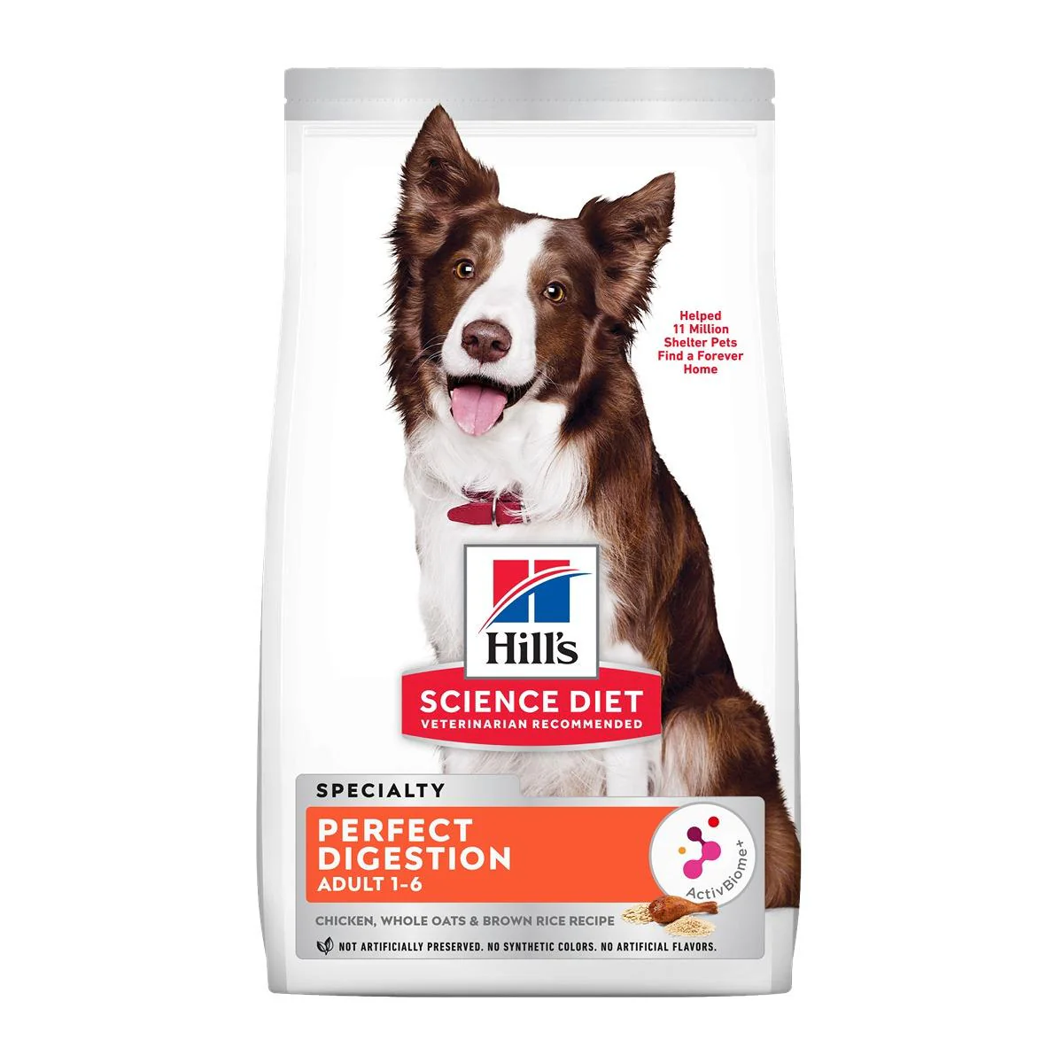 Hill's Science Diet Perfect Digestion Adult Dry Dog Food