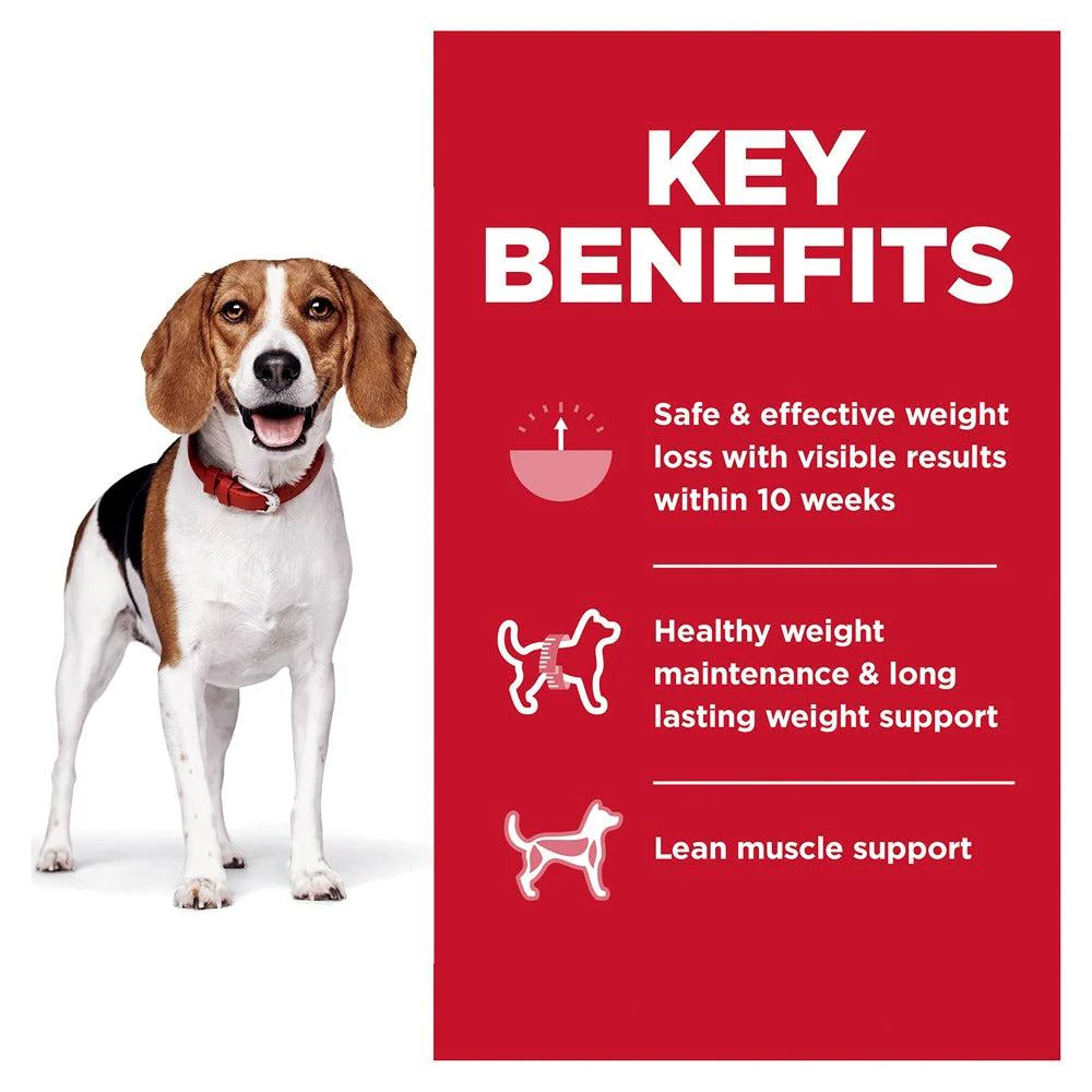 Hill's Science Diet Perfect Weight Adult Small Bites Dry Dog Food - Image 13