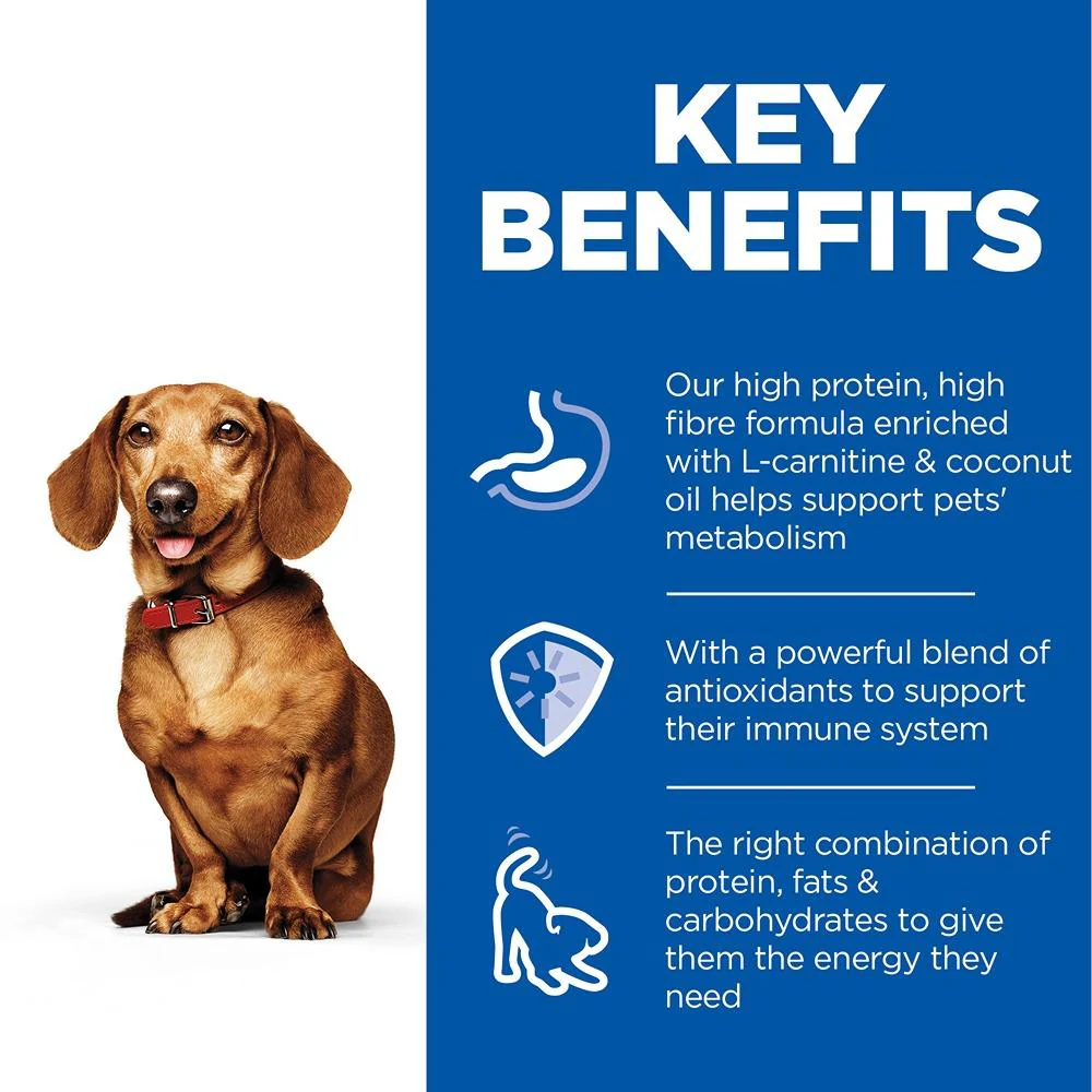 Hill's Science Diet Perfect Weight Small & Mini with Turkey Canned Dog Food - Image 7
