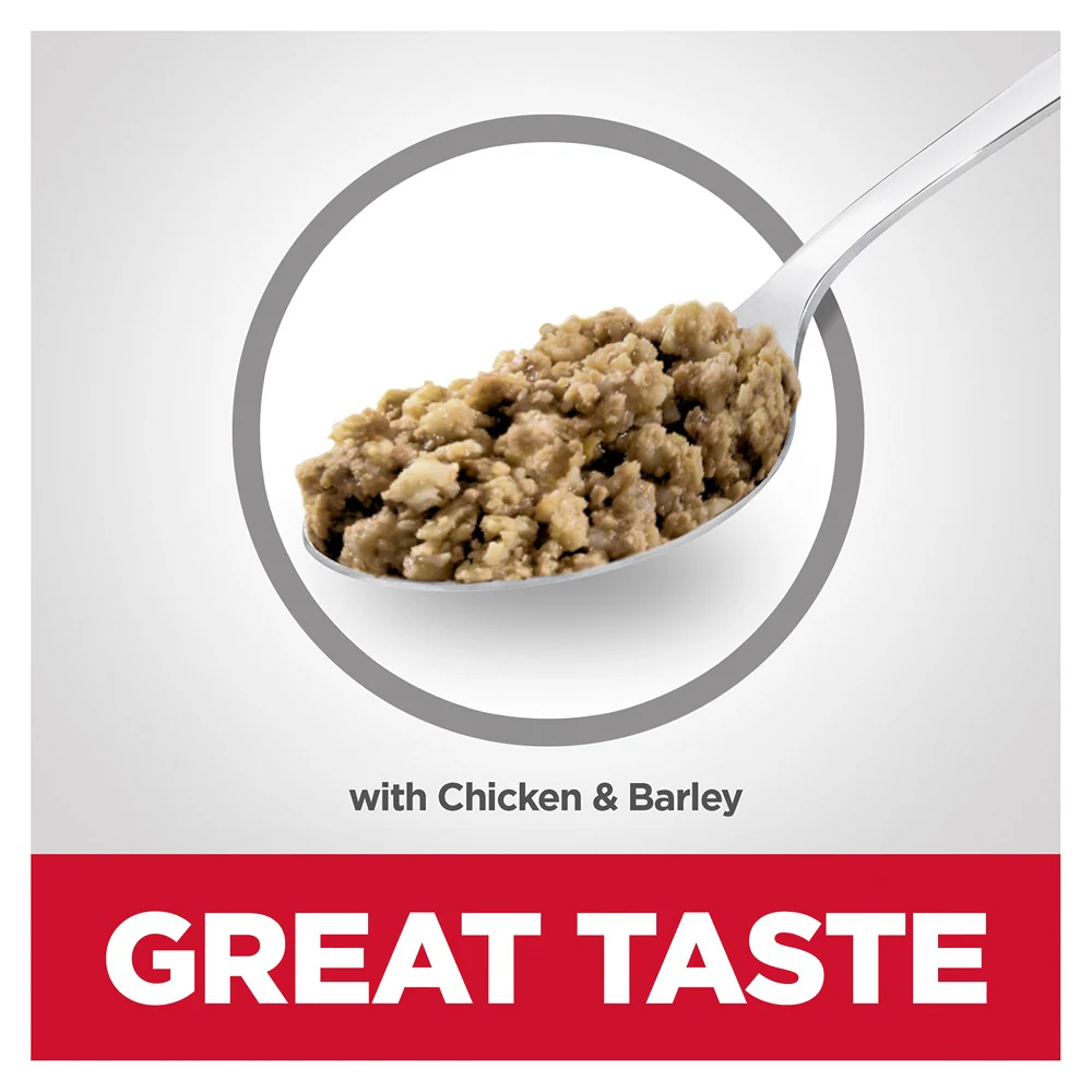 Hill's Science Diet Puppy with Chicken & Barley Canned Wet Dog Food - Image 4