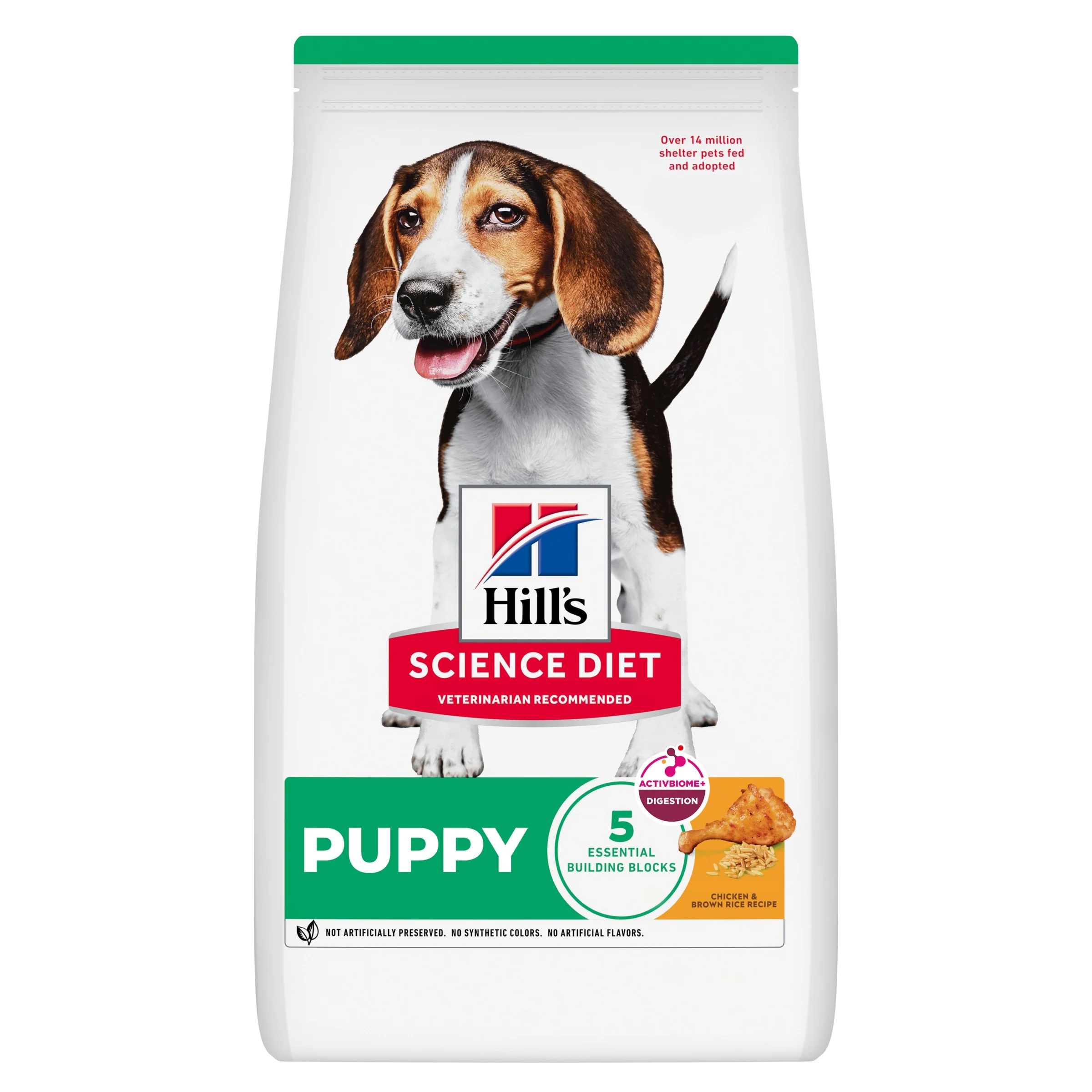 Hill's Science Diet Puppy Dry Dog Food - Image 2