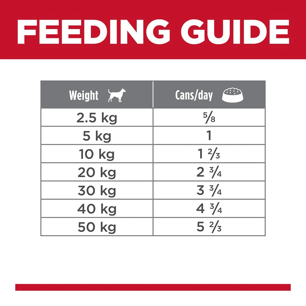 Hill's Science Diet Mature Adult 7+ with Chicken & Barley Canned Wet Dog Food - Image 14
