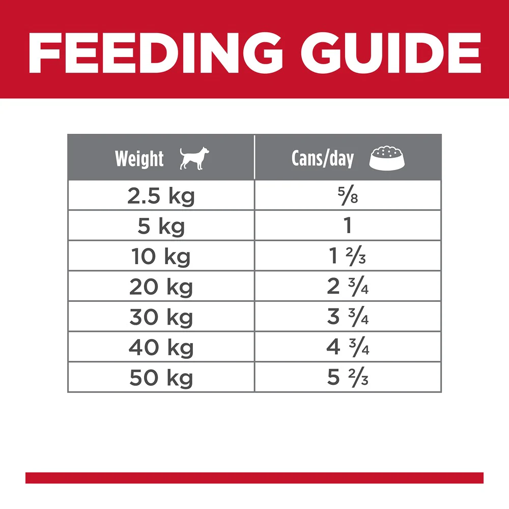 Hill's Science Diet Mature Adult 7+ with Chicken & Barley Canned Wet Dog Food - Image 6