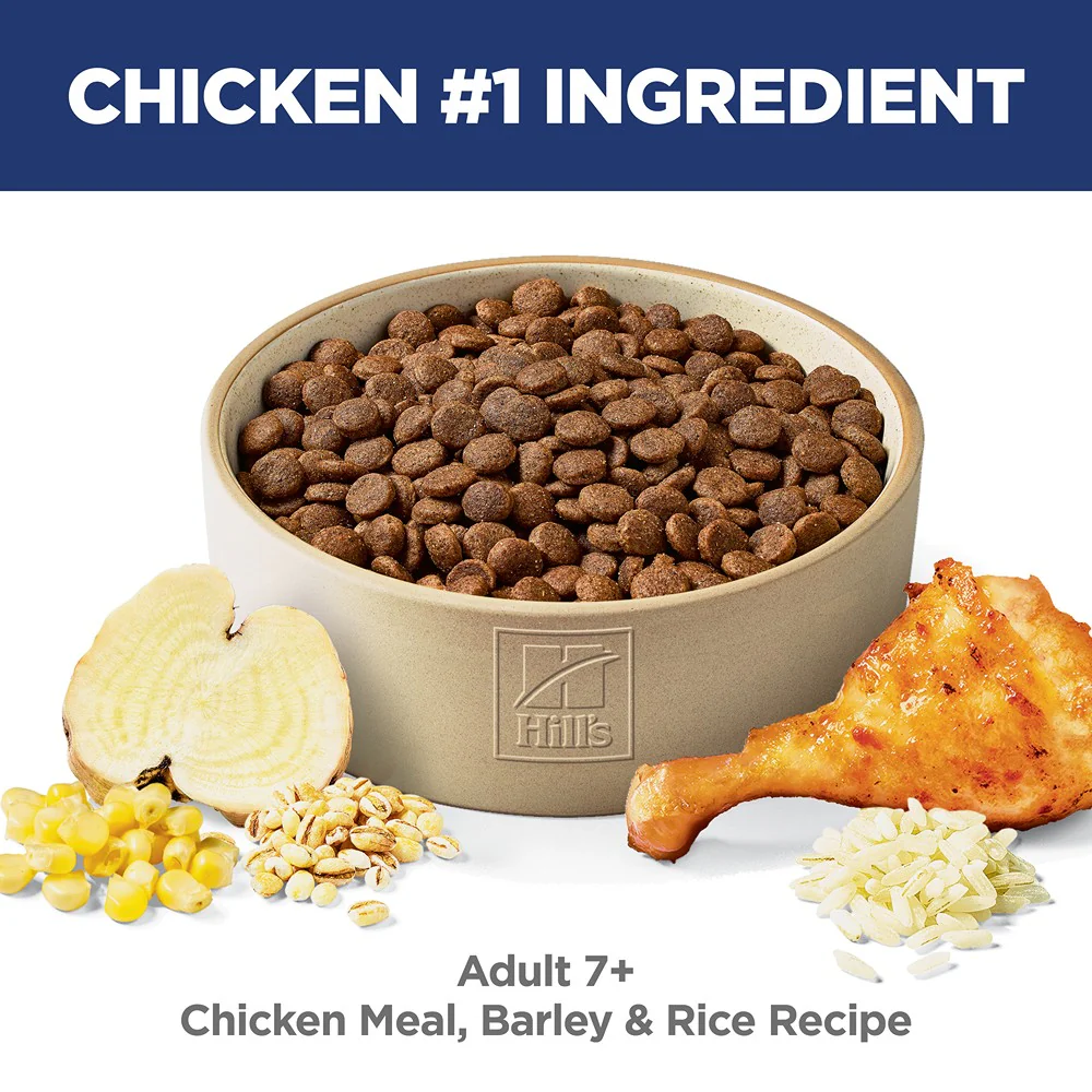 Hill's Science Diet Adult 7+ Senior Dry Dog Food - Image 16