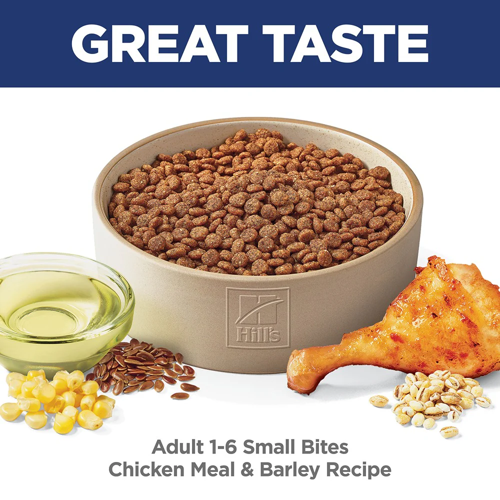 Hill's Science Diet Small Bites Adult Dry Dog Food - Image 15