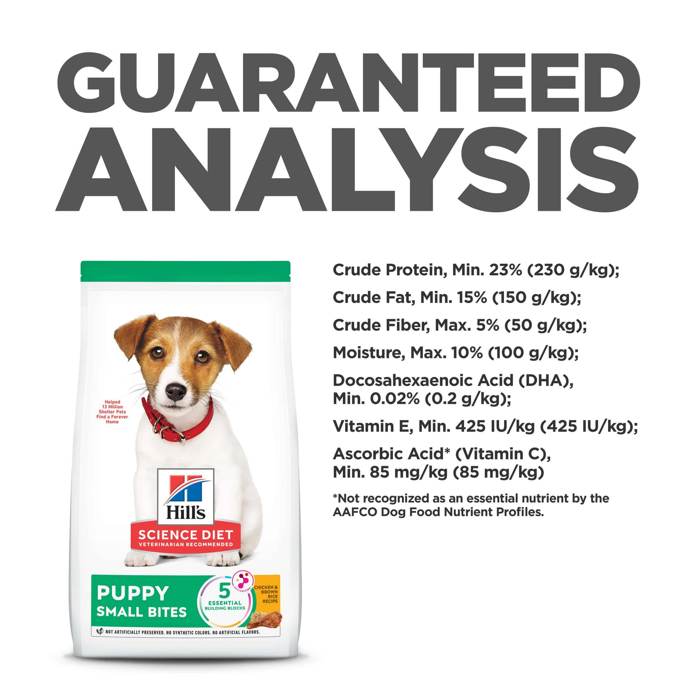 Hill's Science Diet Small Bites Puppy Dry Dog Food - Image 19