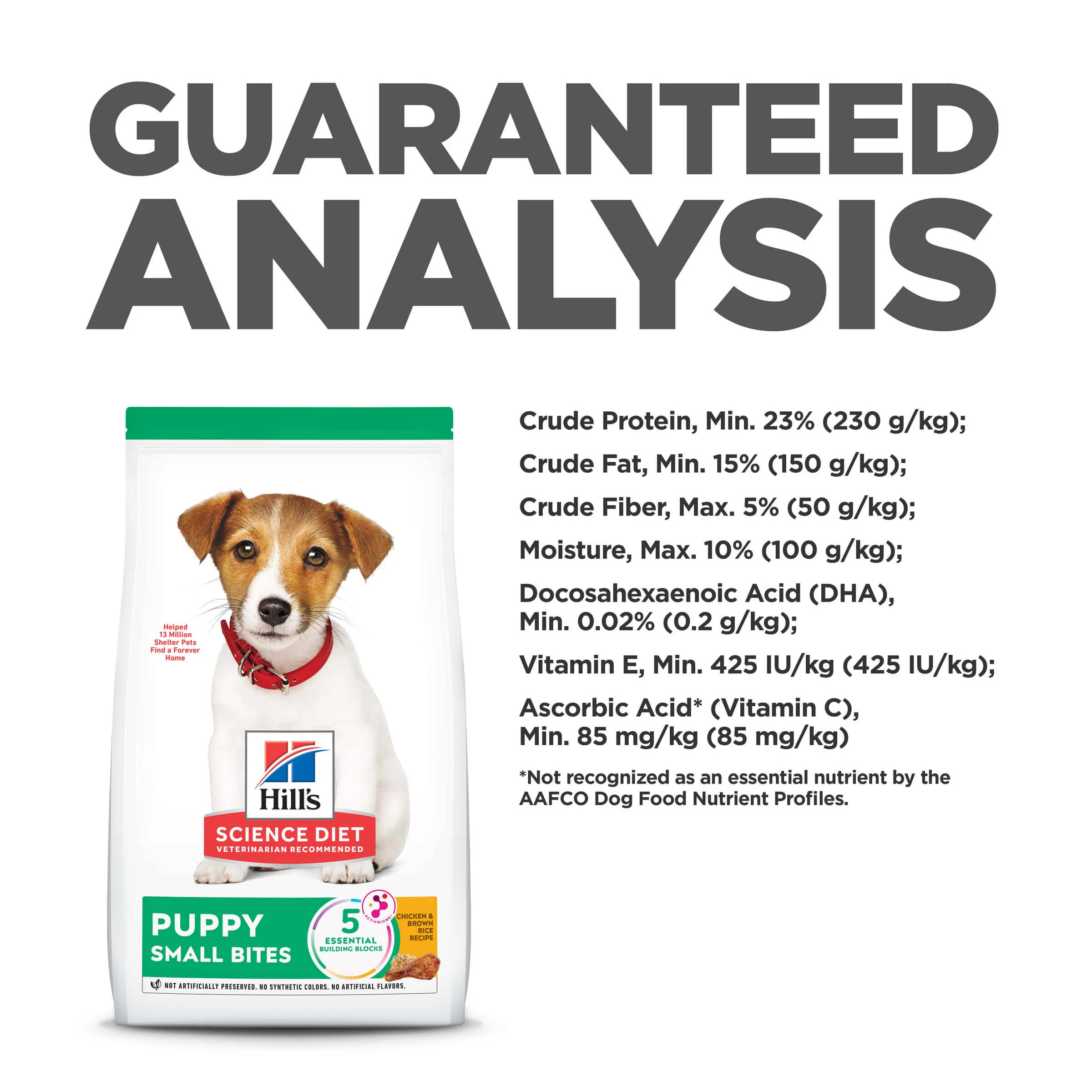 Hill's Science Diet Small Bites Puppy Dry Dog Food - Image 7