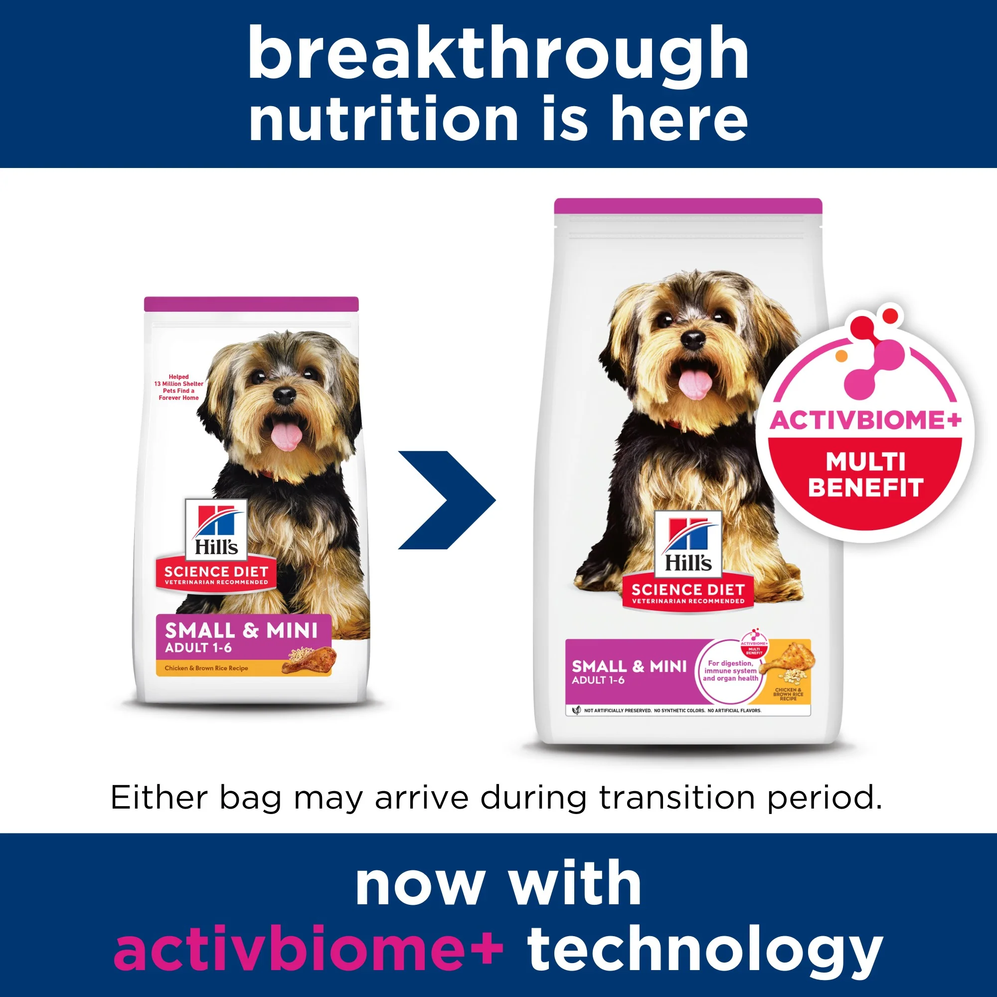 Hill's Science Diet Small & Mini Adult Dry Dog Food - Image 5
