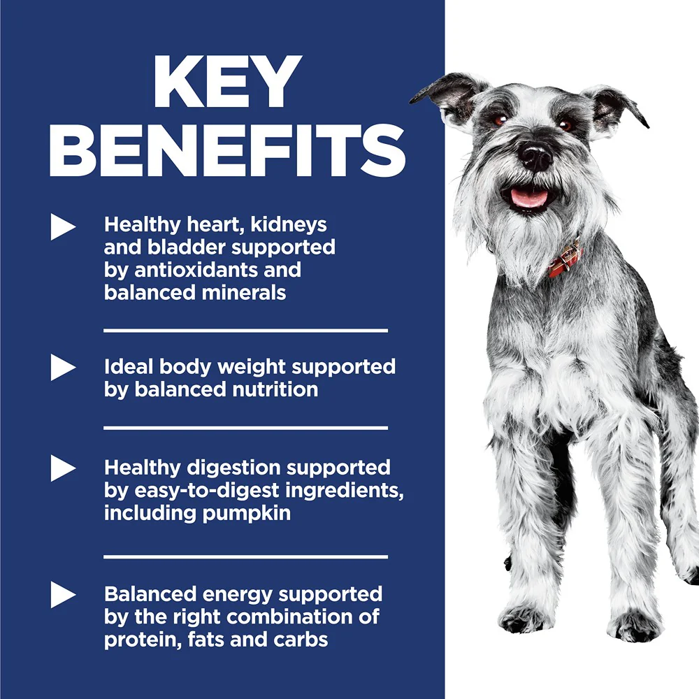 Hill's Science Diet Adult Small & Mini 7+ Dry Dog Food - Image 6
