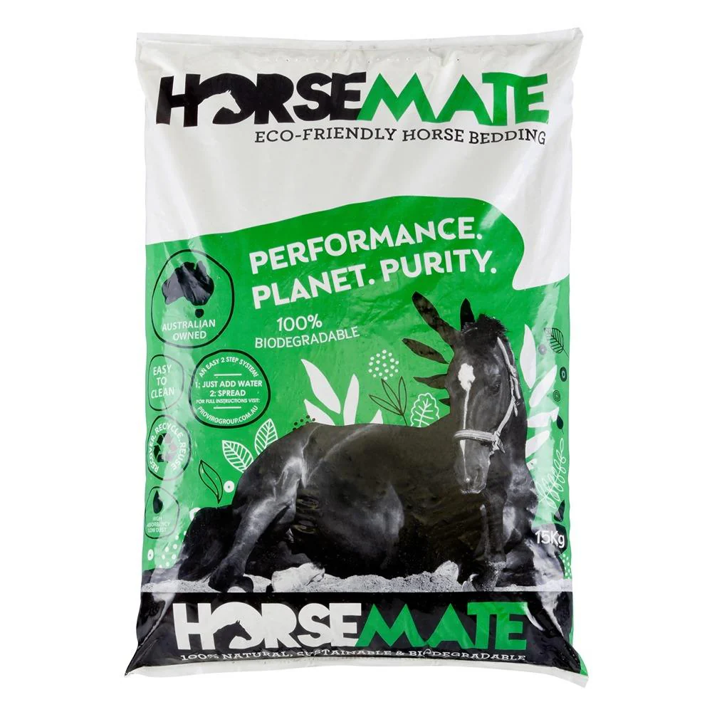 Horsemate Stable Bedding 15Kg