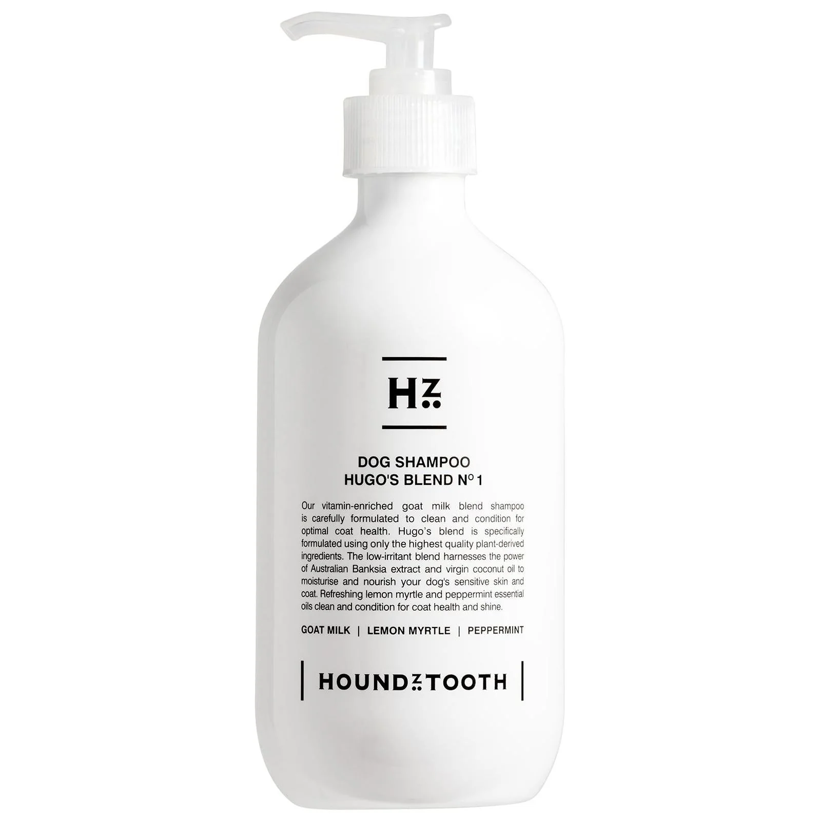 HoundzTooth Hugo Blend Shampoo 500ml - Image 2