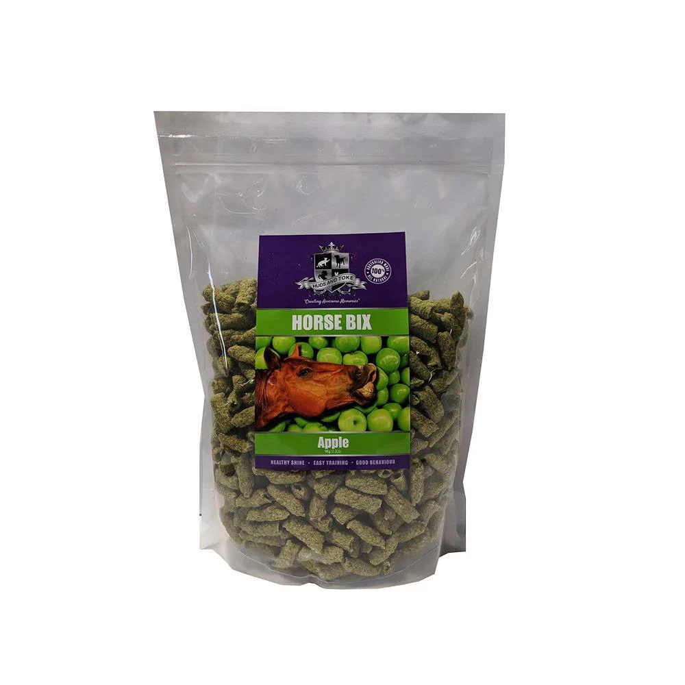 Huds & Toke Horse Bix Apple - Image 3