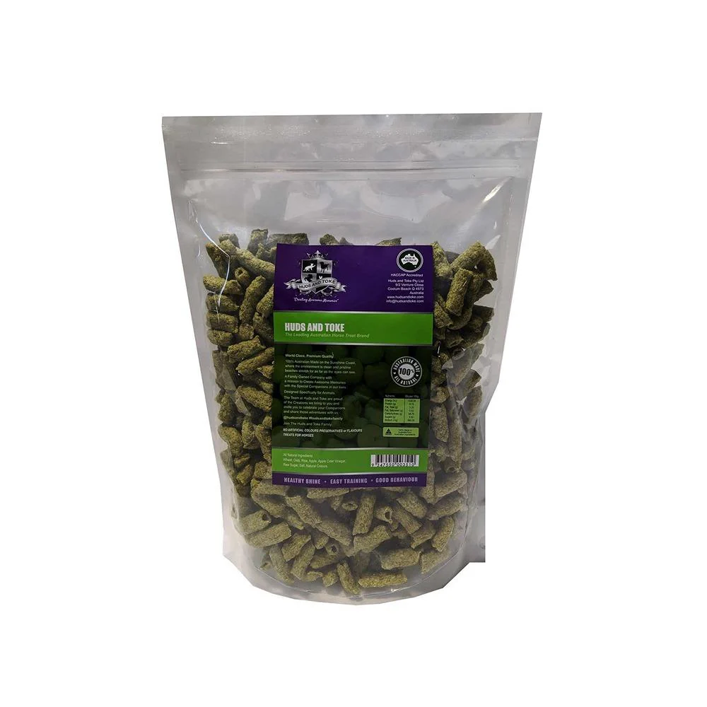 Huds & Toke Horse Bix Apple - Image 6