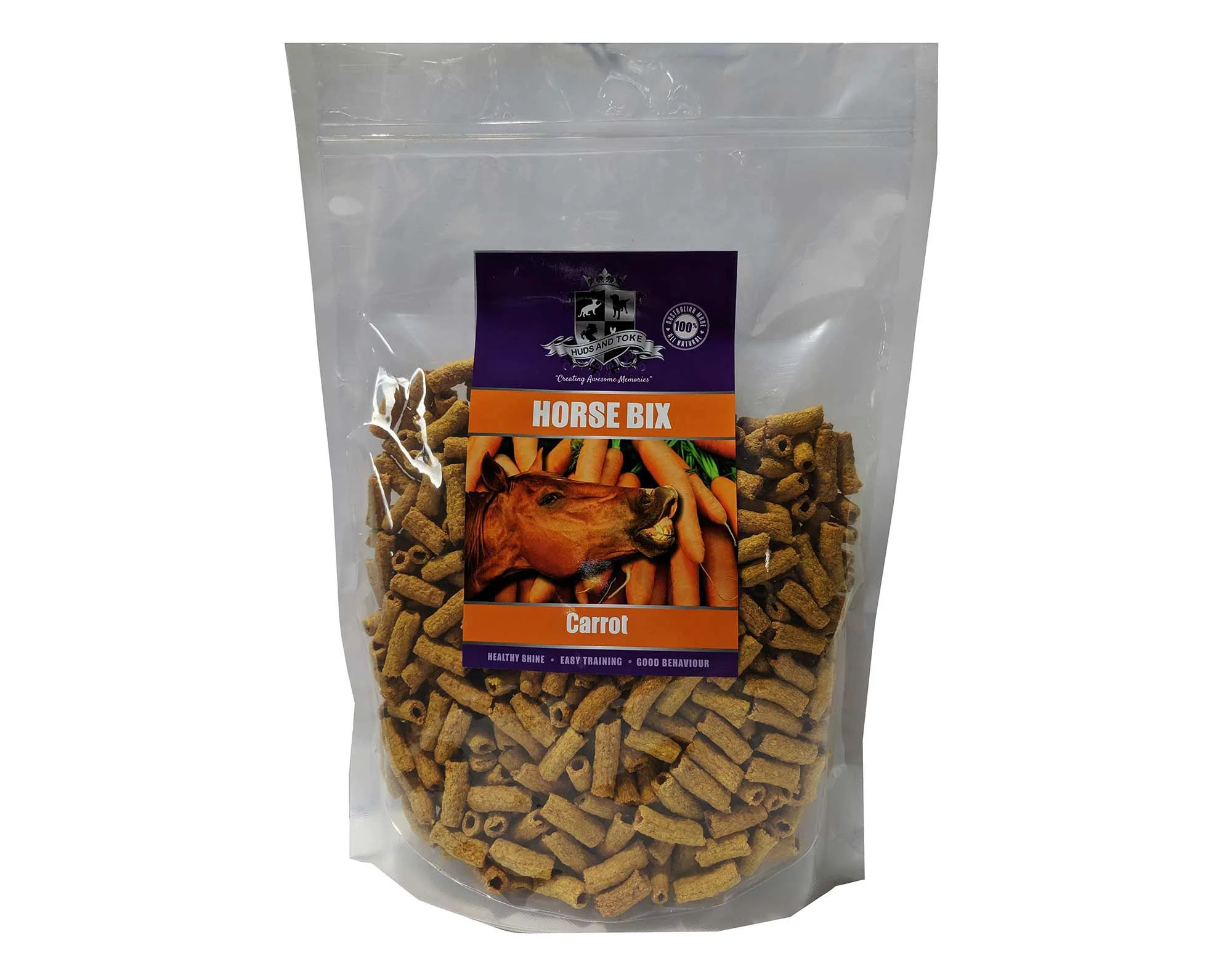 Huds & Toke Horse Bix Carrot - Image 2
