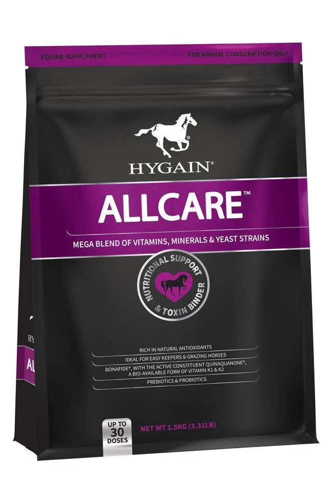 Hygain Allcare Horse Supplement - Image 3