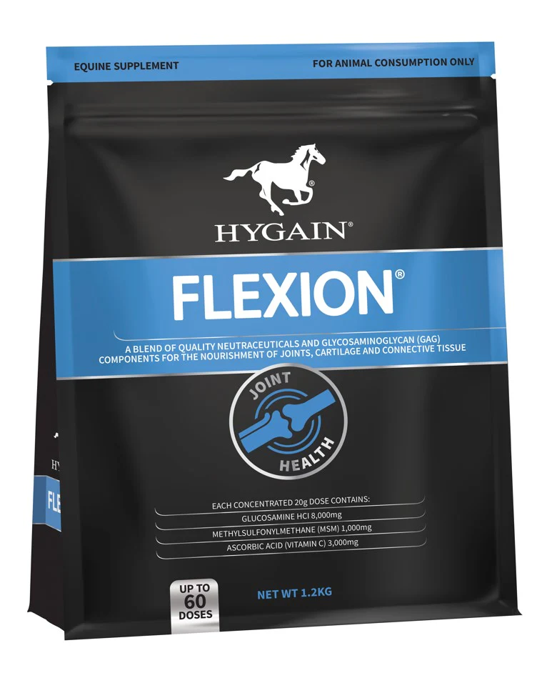 Hygain Flexion Horse Supplement - Image 4