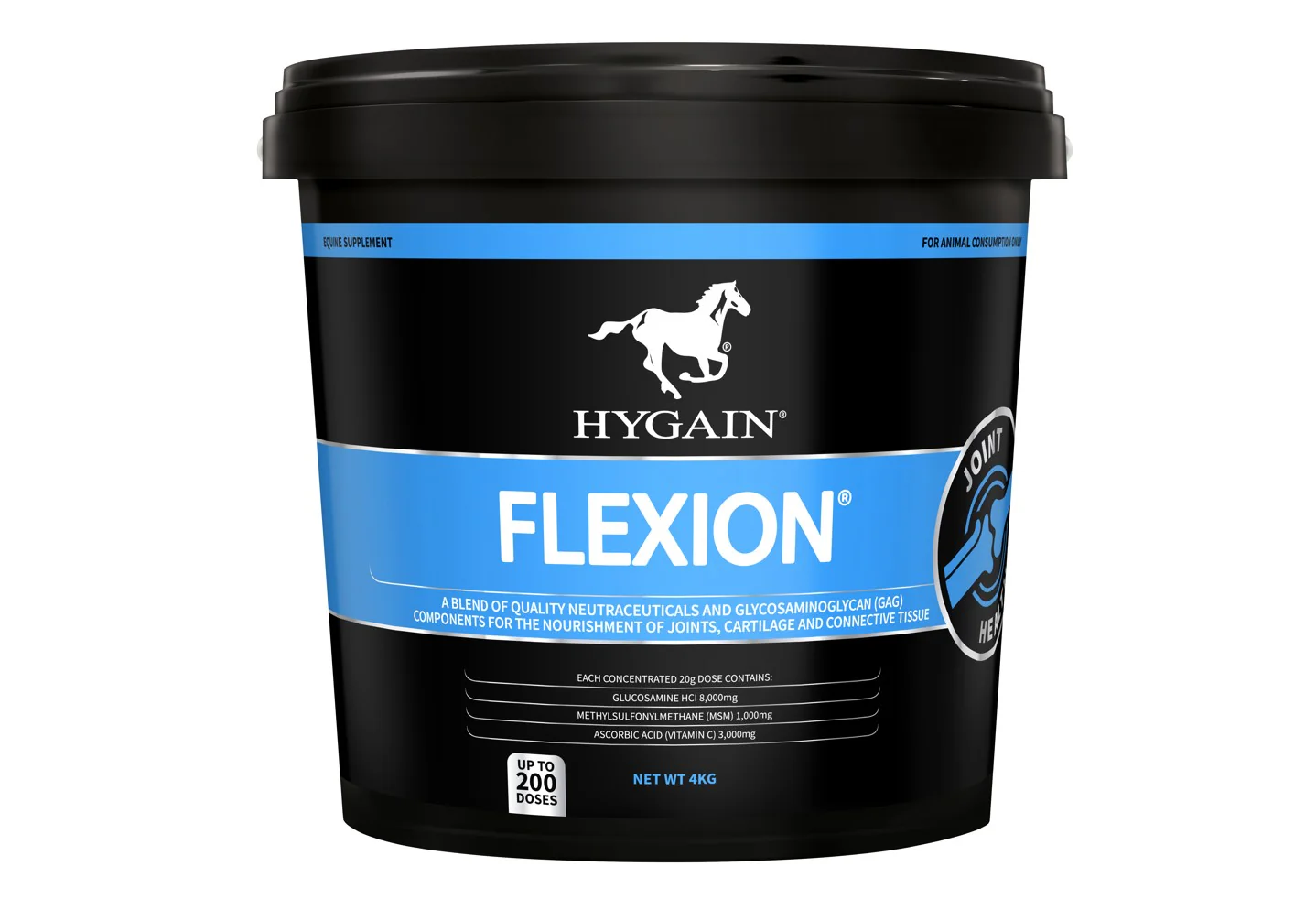 Hygain Flexion Horse Supplement - Image 5