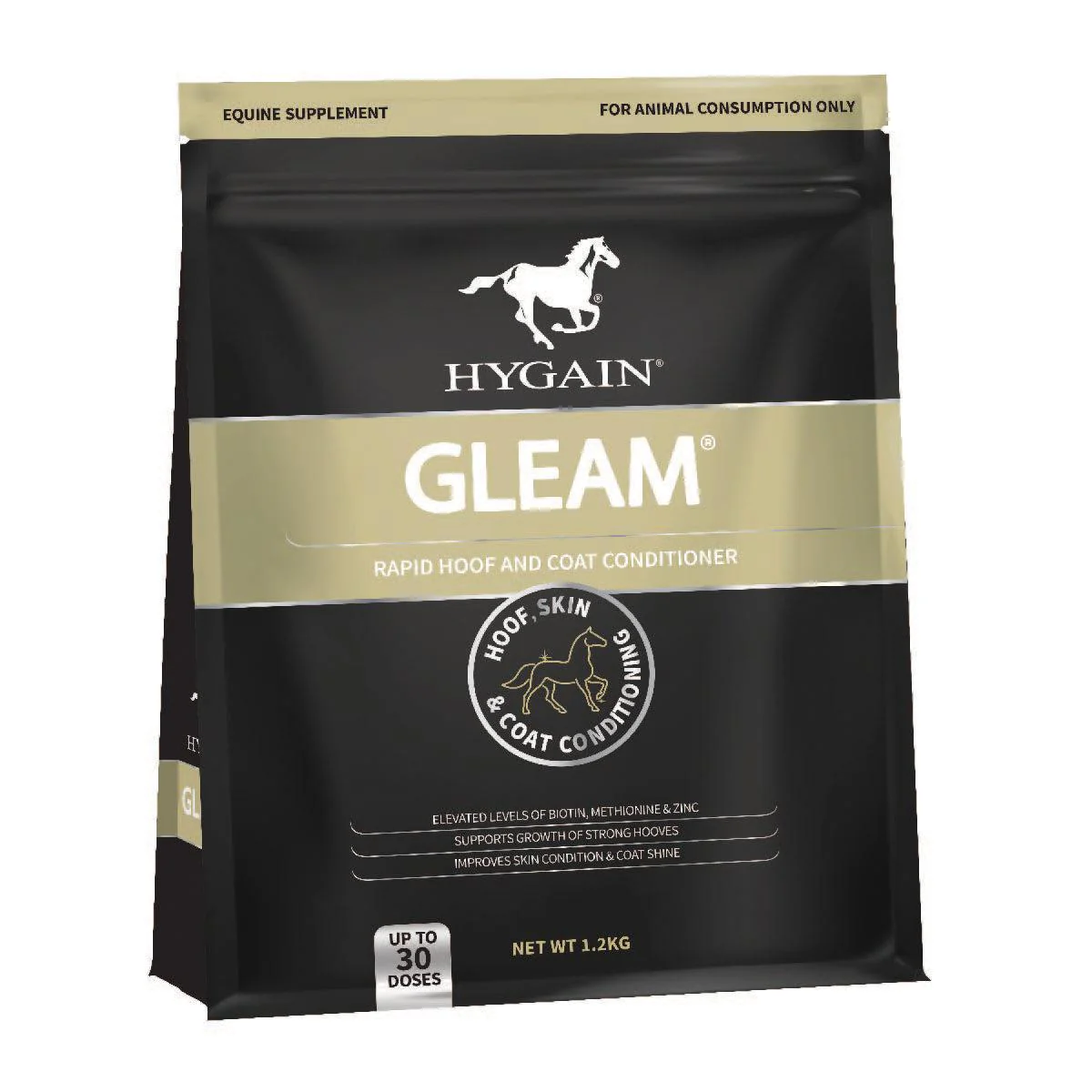 Hygain Gleam Horse Supplement - Image 4