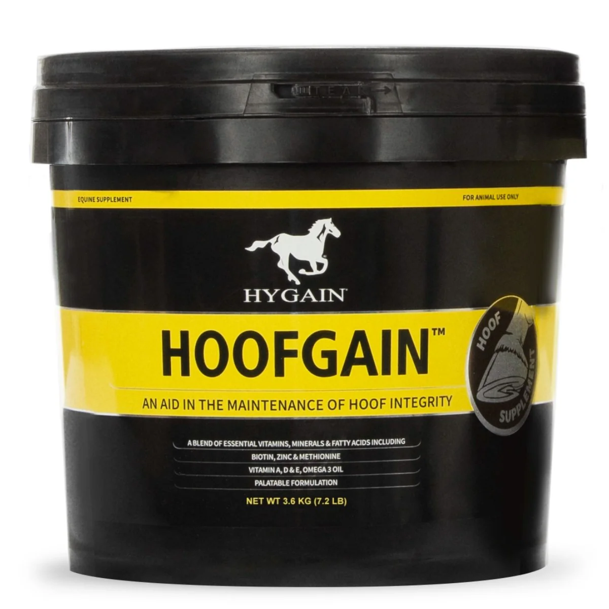 Hygain Hoofgain Horse Supplement - Image 2