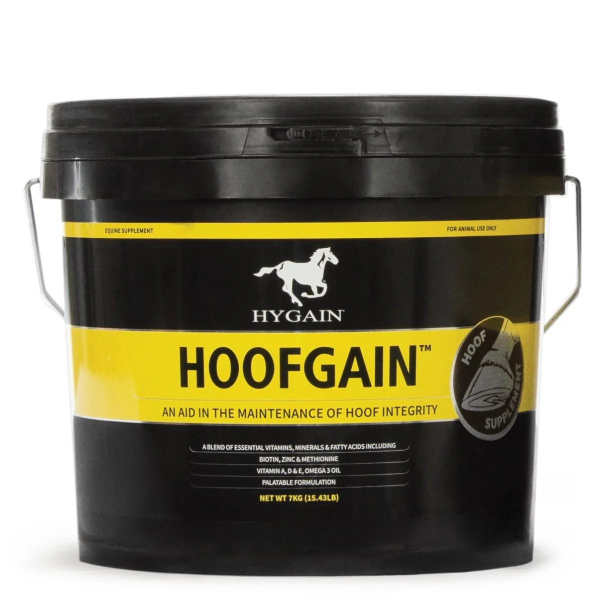 Hygain Hoofgain Horse Supplement - Image 3