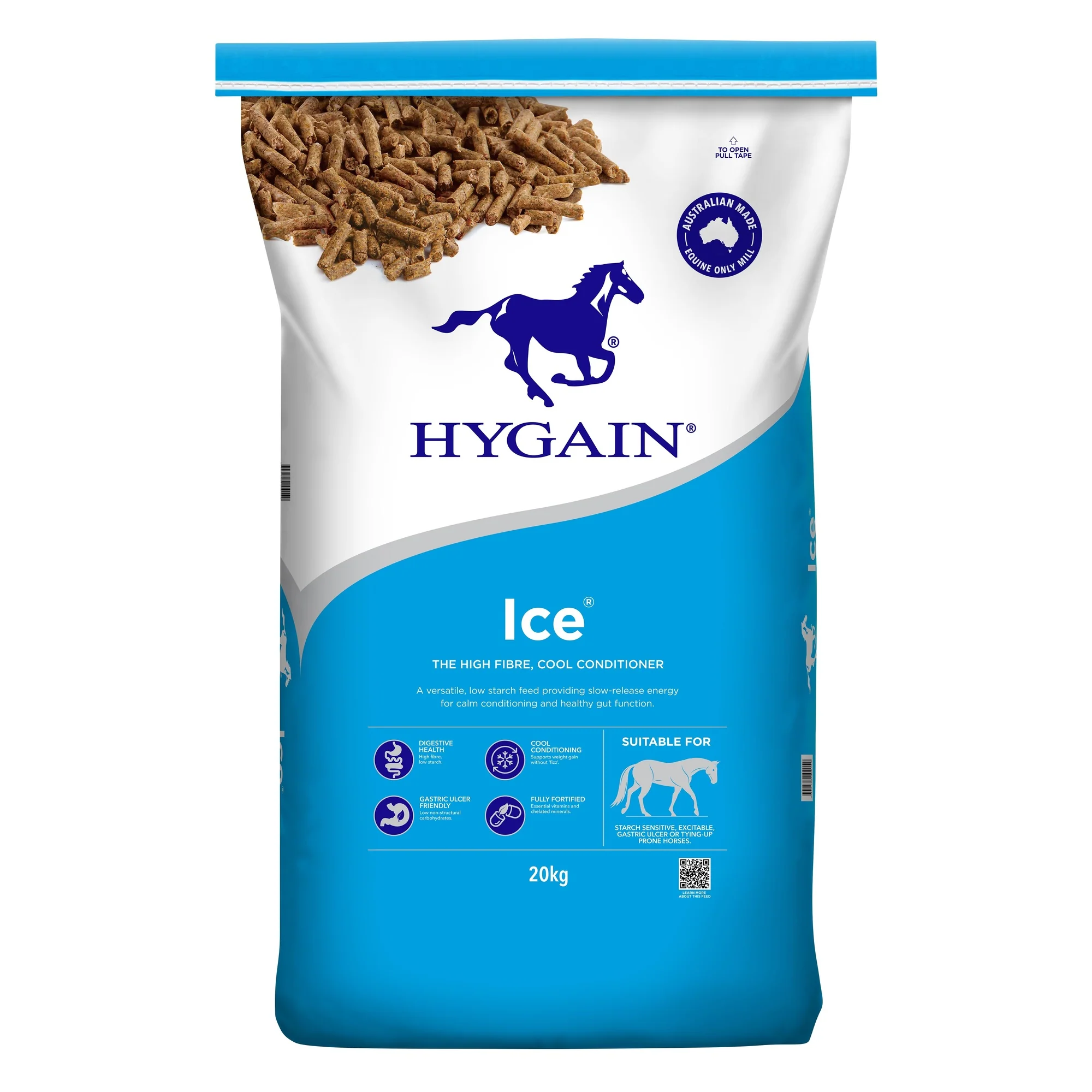 Hygain Ice Horse Feed