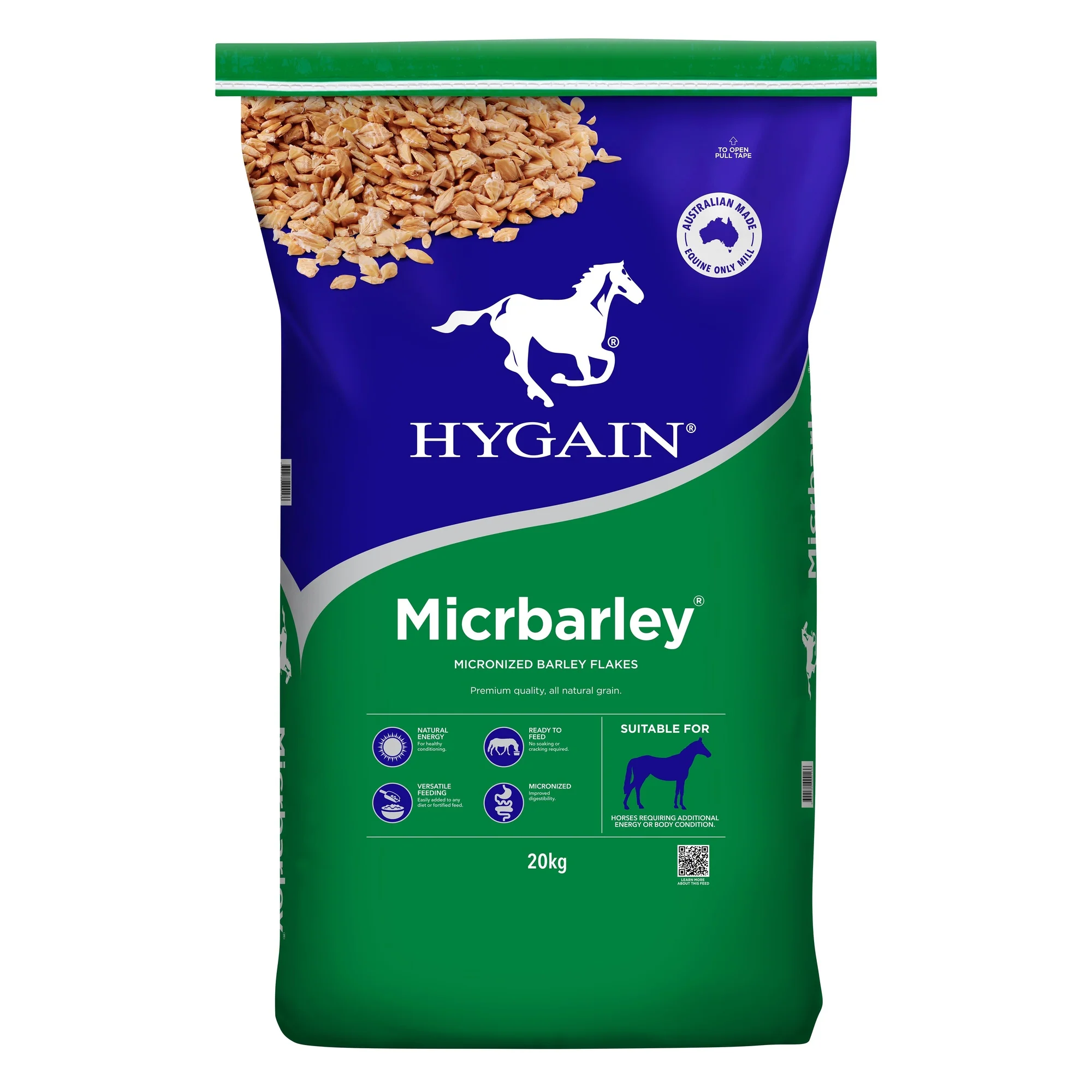 Hygain Micrbarley Horse Feed - Image 2