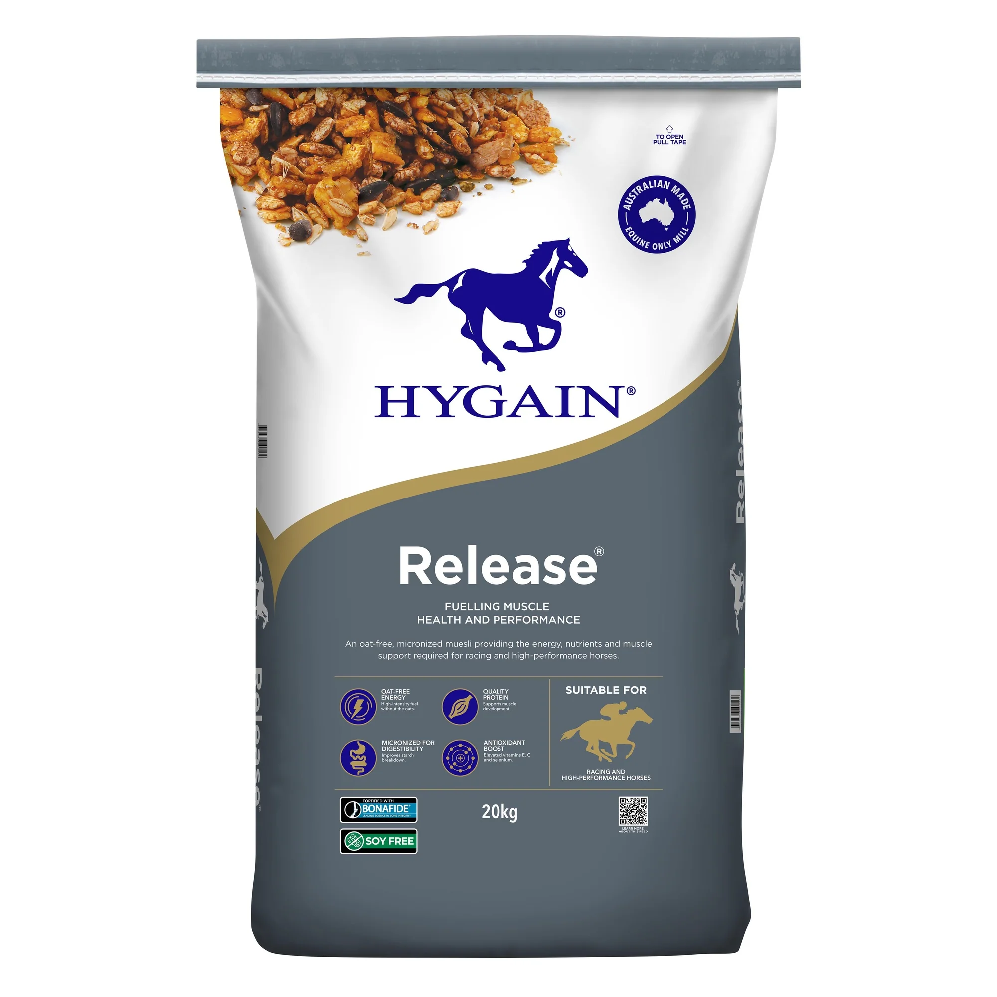 Hygain Release Horse Feed - Image 2