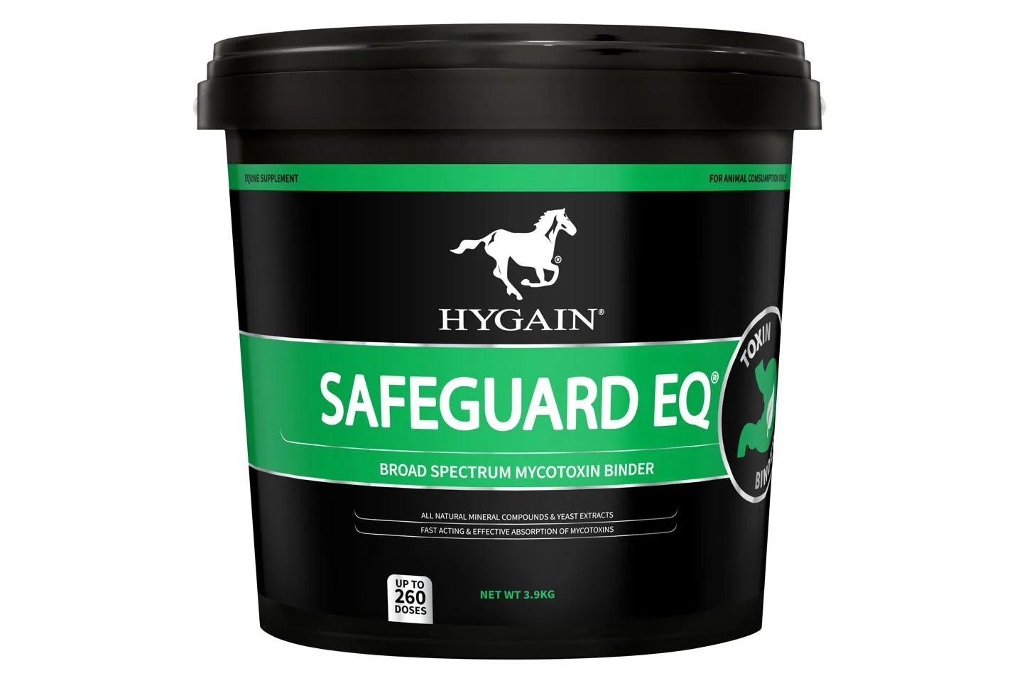 Hygain Safeguard Eq - Image 2