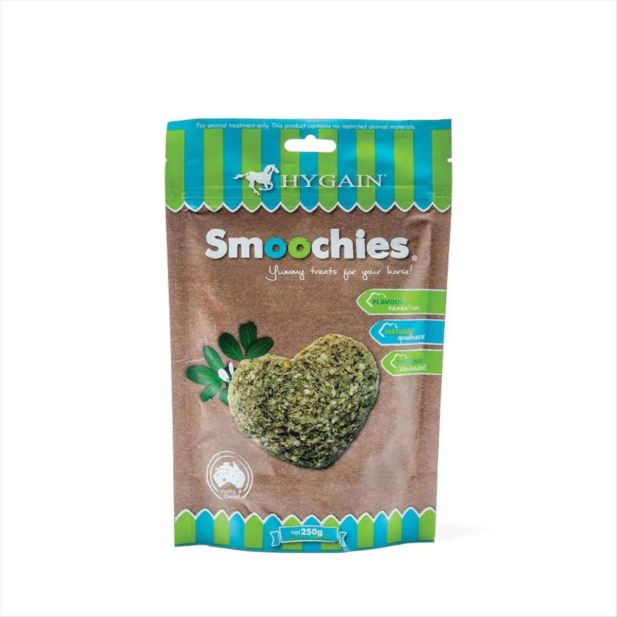 Hygain Smoochies Horse Treat