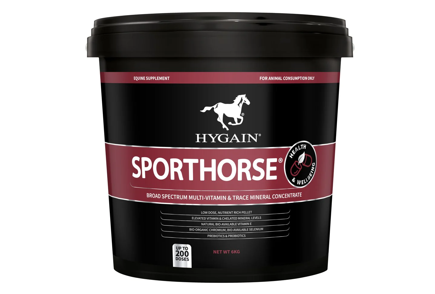Hygain Sporthorse Horse Supplement - Image 2