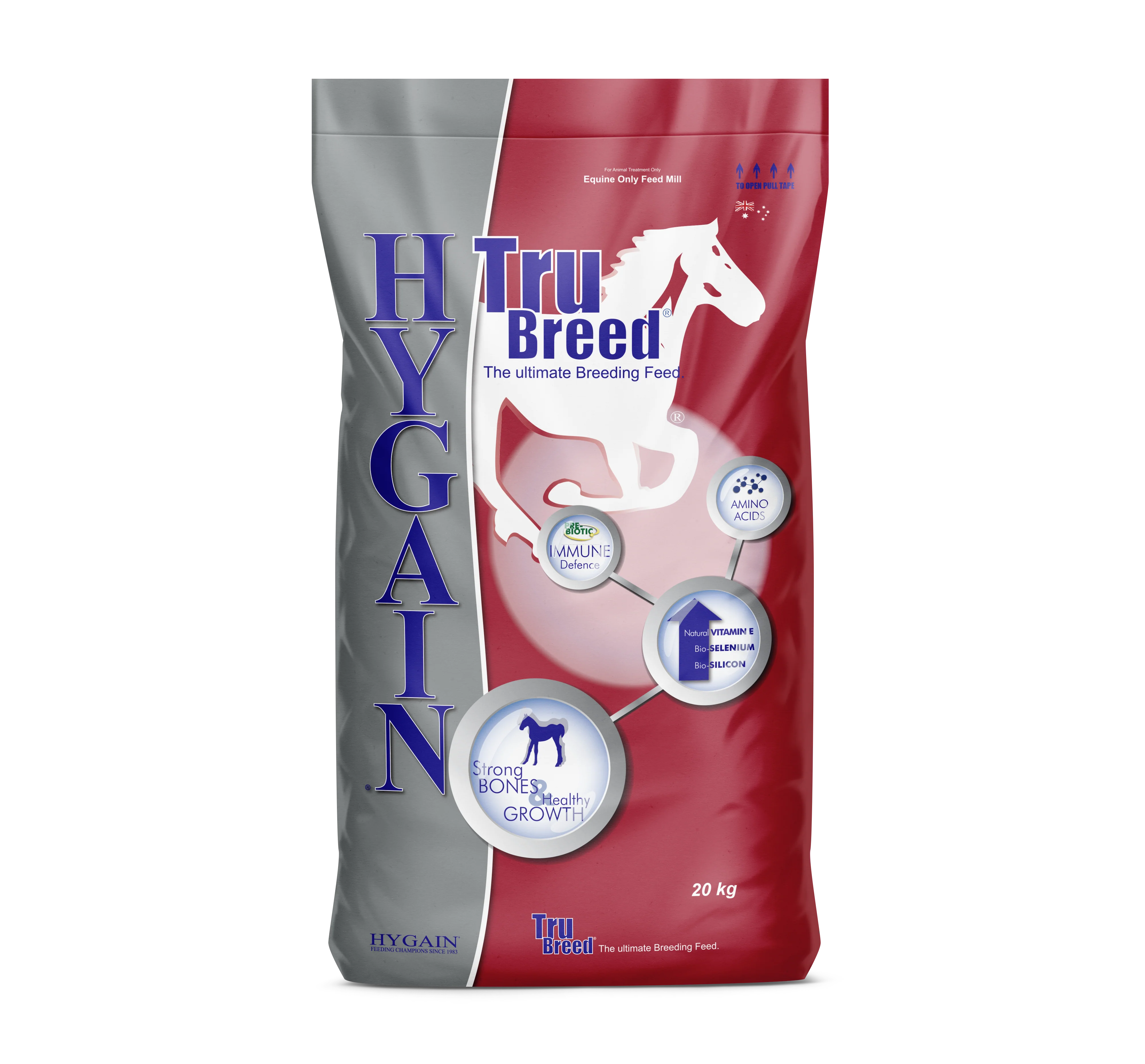 Hygain Tru Breed Horse Feed