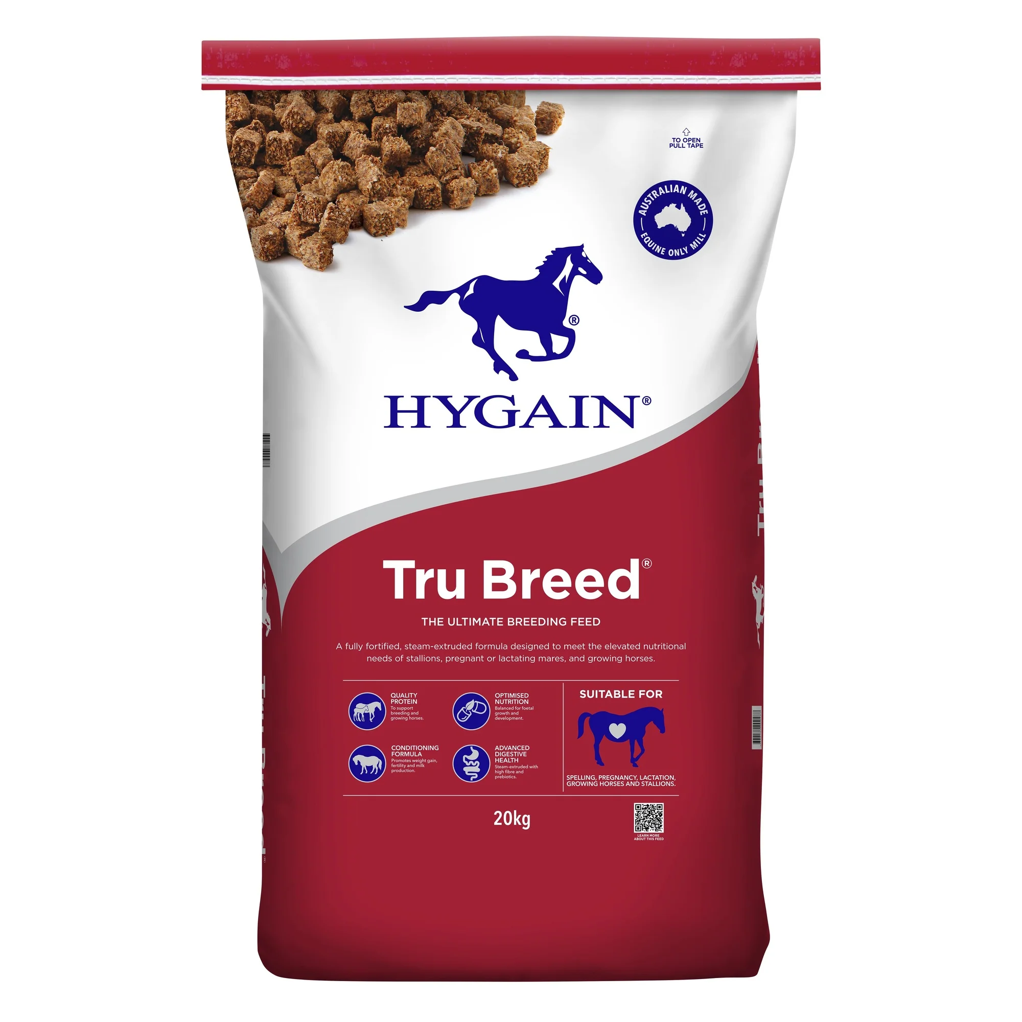 Hygain Tru Breed Horse Feed - Image 2