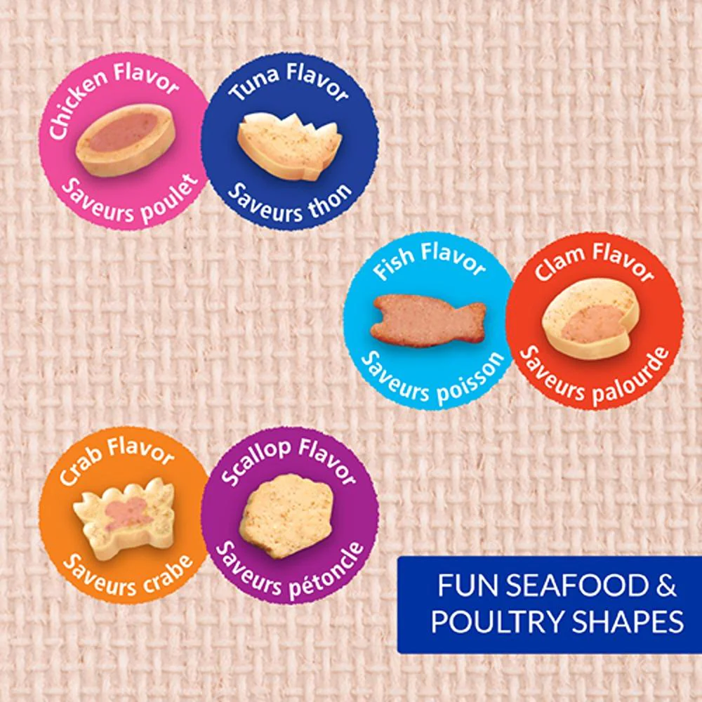Inaba Juicy Bites Fish & Clam Flavour 33.9g - Image 4