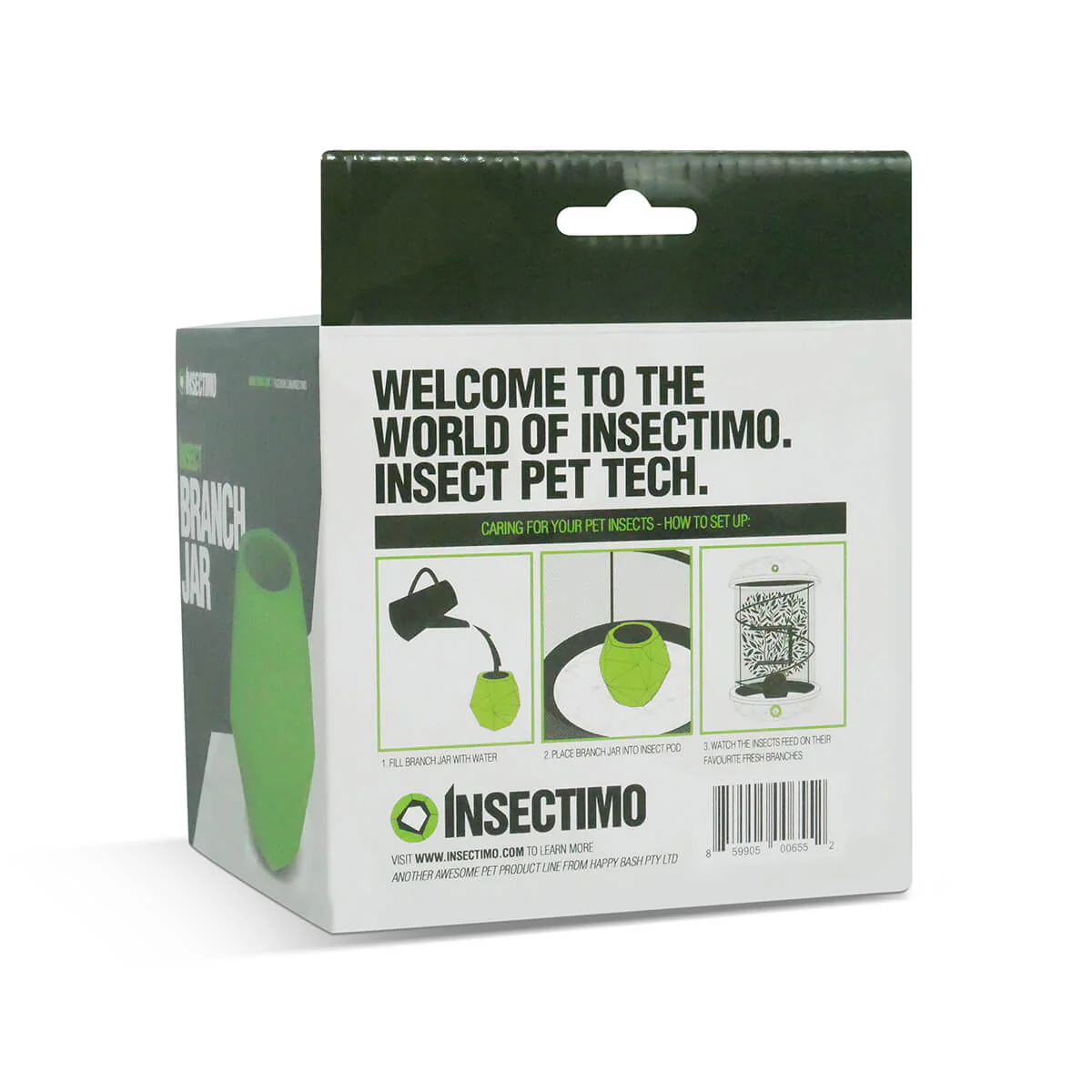 Insectimo Insect Branch Jar - Image 3
