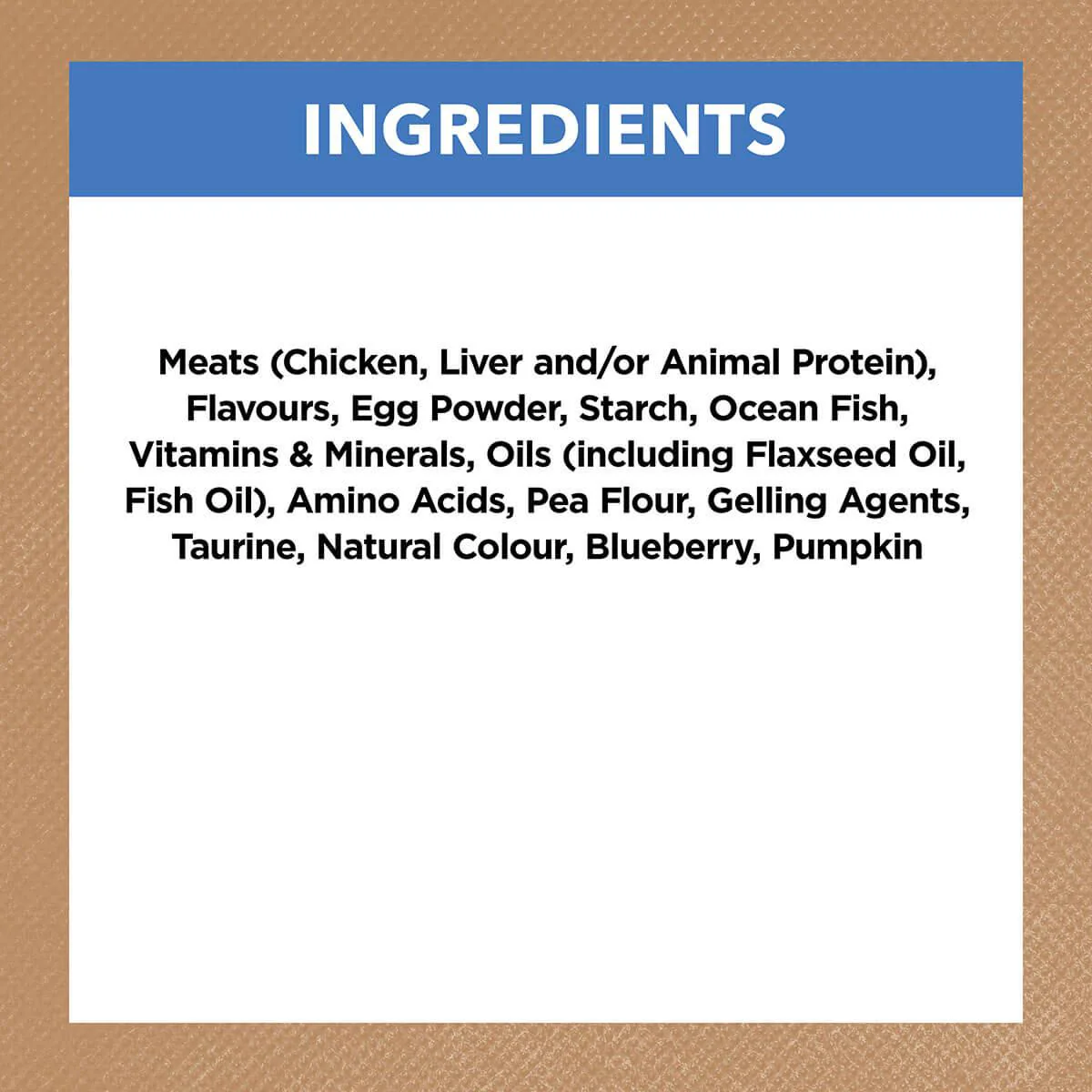 Ivory Coat Grain Free Adult Wet Cat Food Chicken & Ocean Fish in Jelly - Image 4