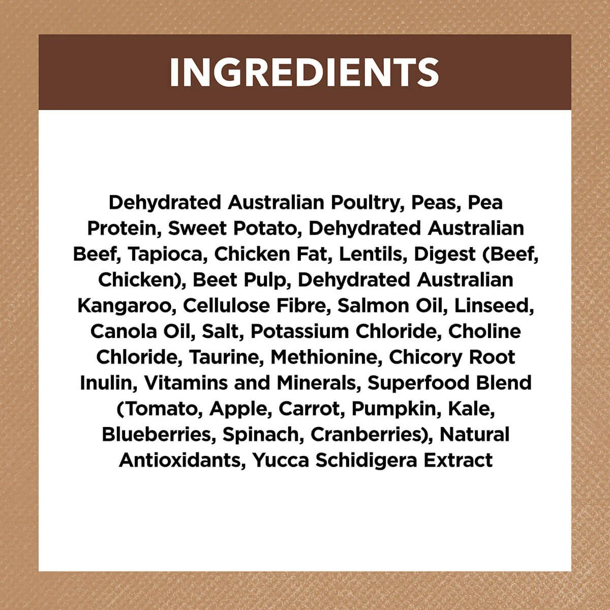 Ivory Coat Grain Free Indoor Adult Dry Cat Food Chicken & Kangaroo - Image 11