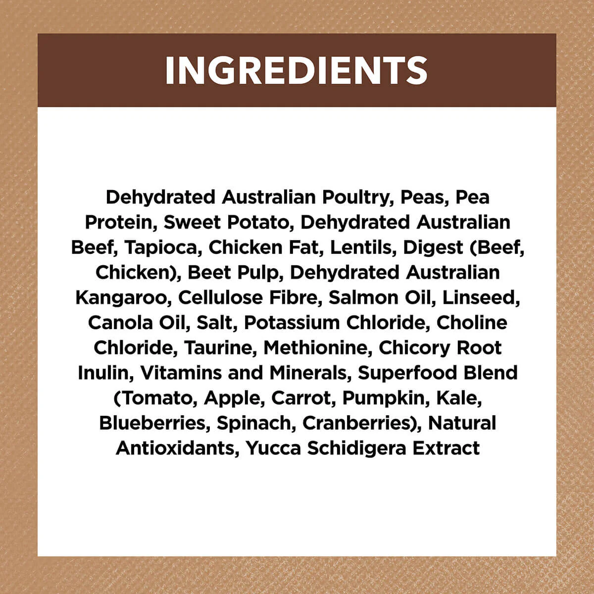 Ivory Coat Grain Free Indoor Adult Dry Cat Food Chicken & Kangaroo - Image 3