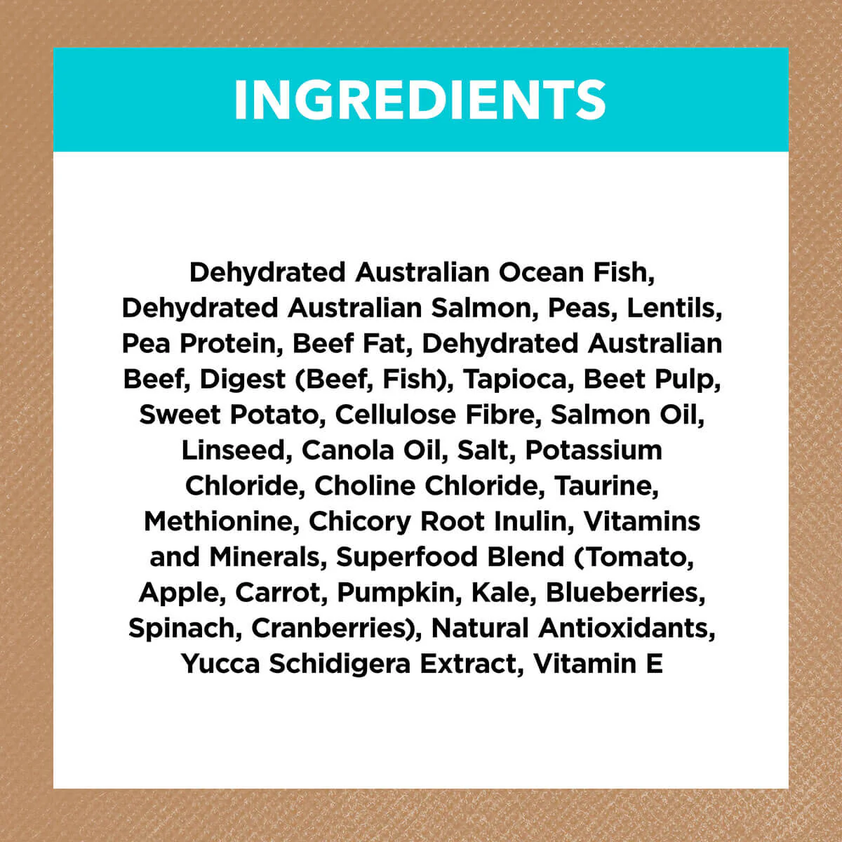 Ivory Coat Grain Free Dry Kitten Food Ocean Fish & Salmon - Image 7