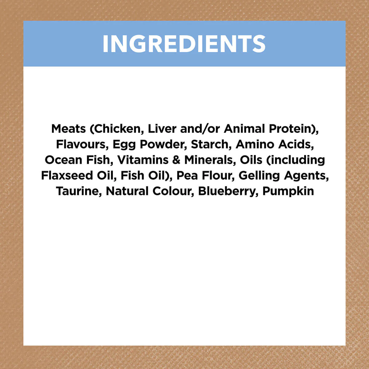 Ivory Coat Grain Free Kitten Wet Food Chicken & Ocean Fish in Jelly - Image 10